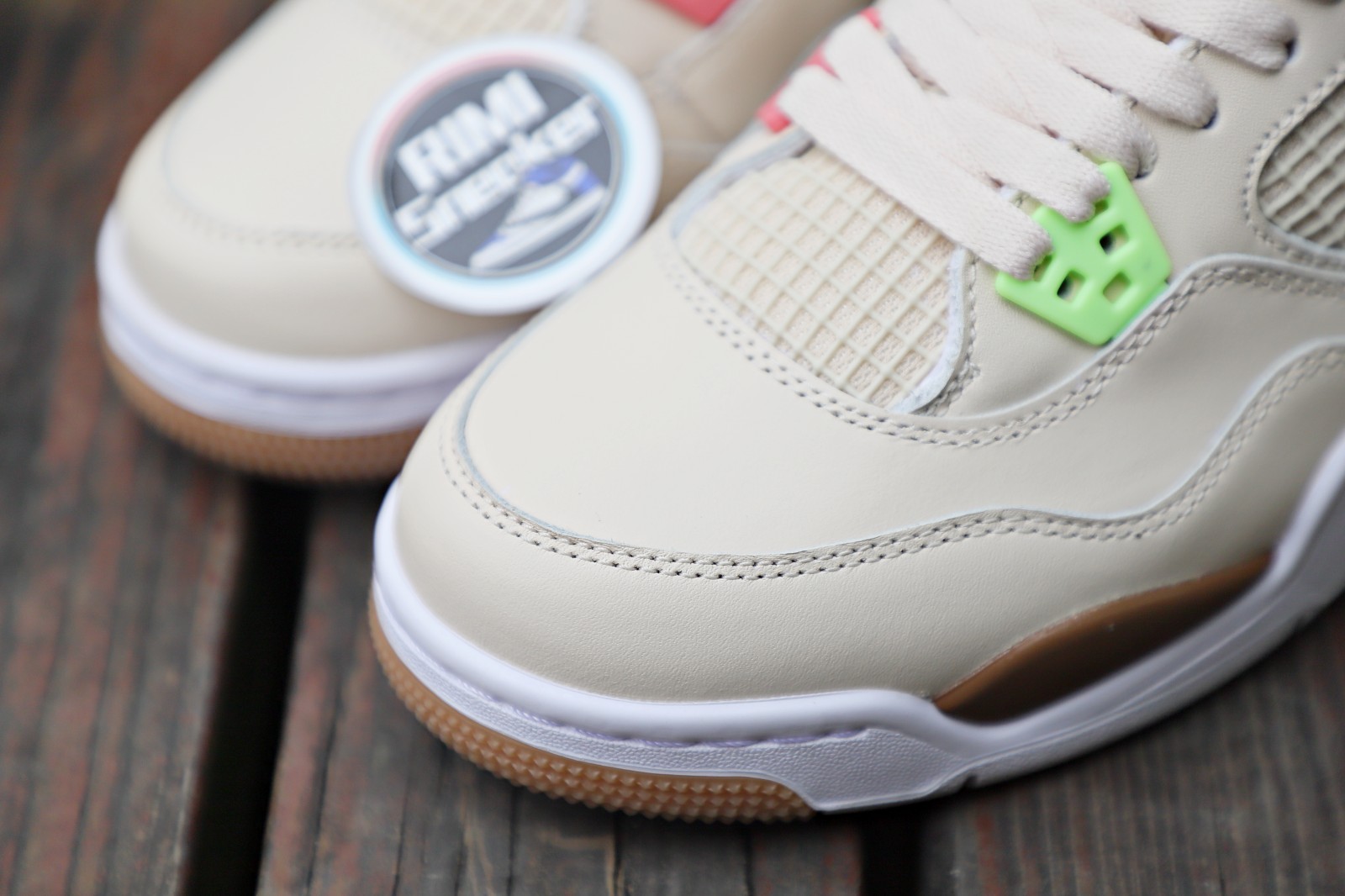 AIR JORDAN 4 RETRO GS 'WILD THINGS'