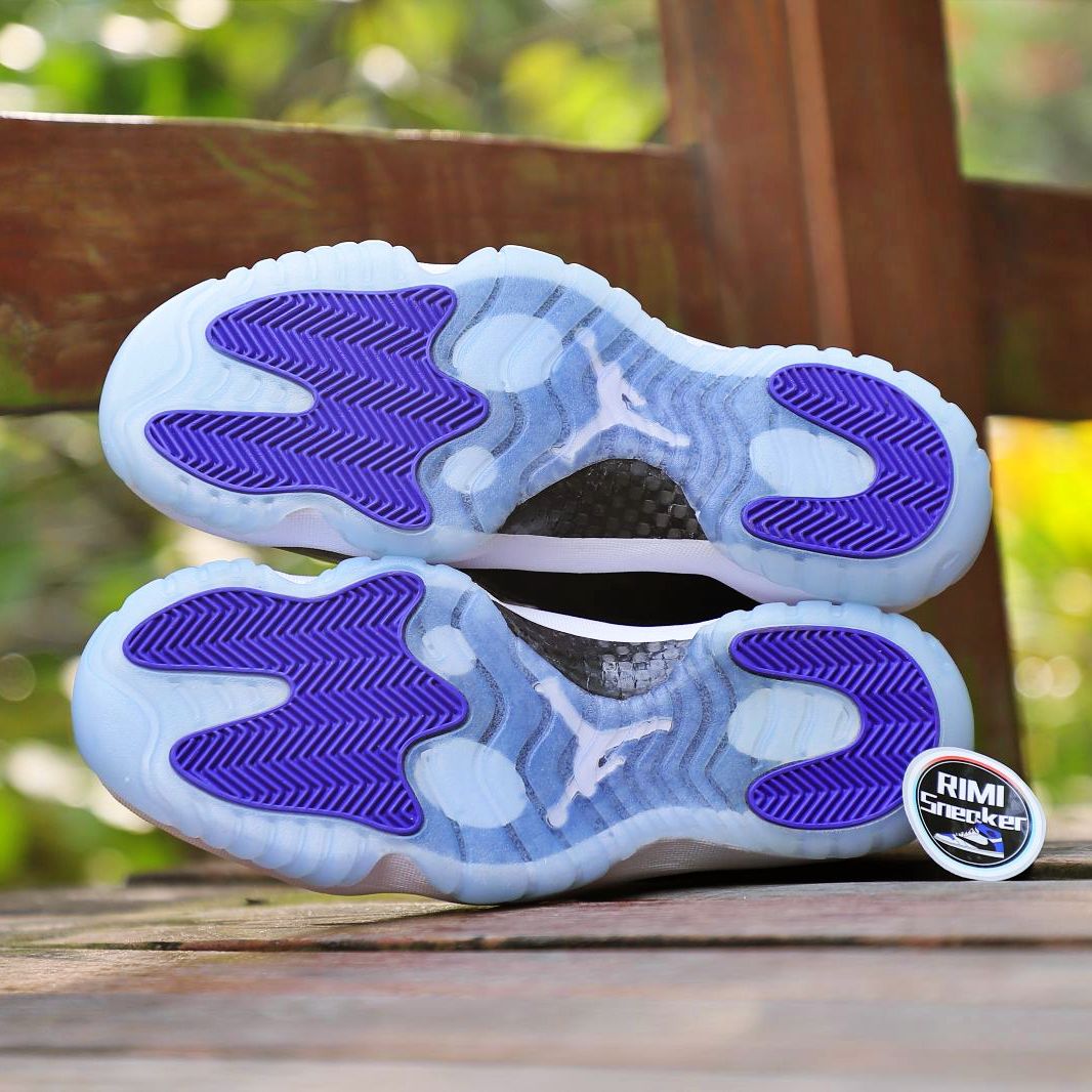 AIR JORDAN 11 RETRO 'CONCORD' 2018
