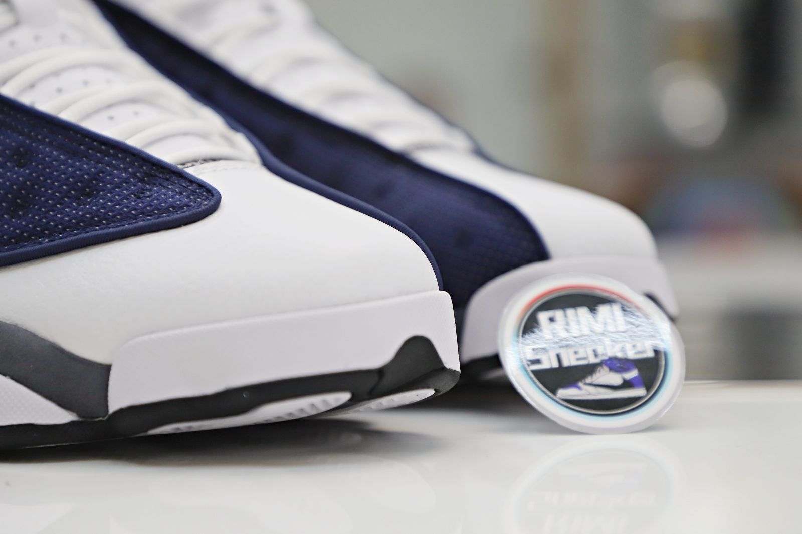 AIR JORDAN 13 RETRO 'FLINT' 2020