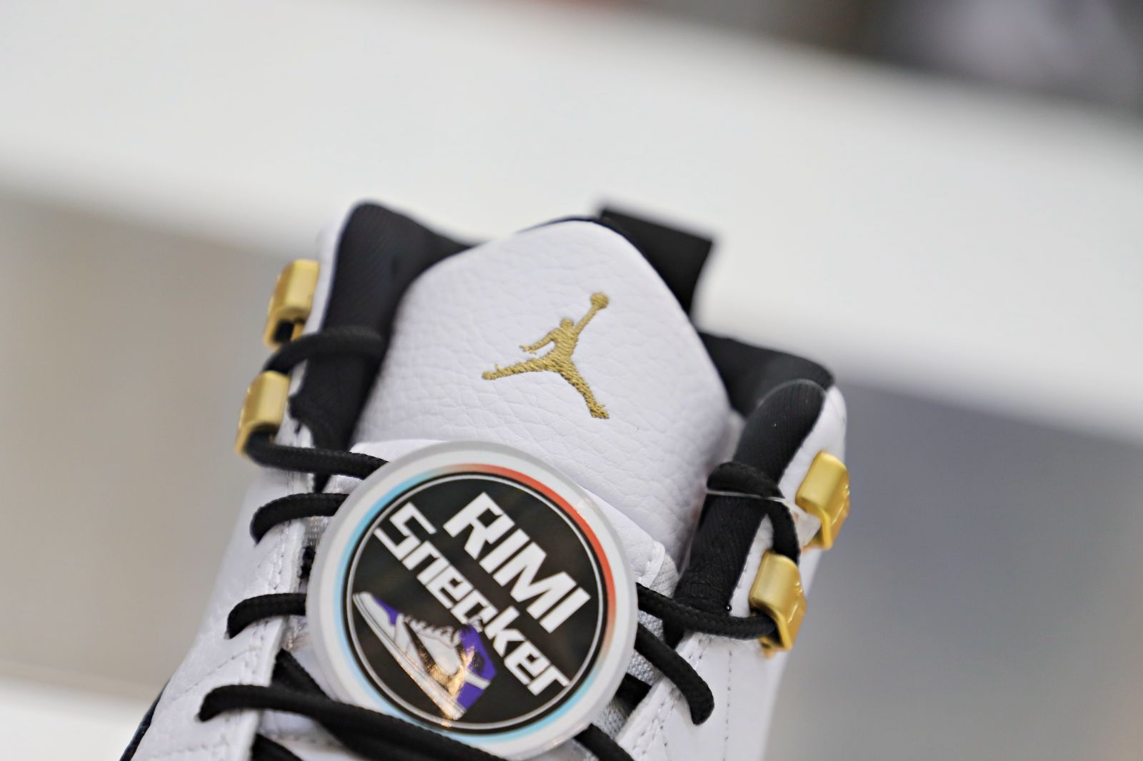 AIR JORDAN 12 RETRO 'ROYALTY'