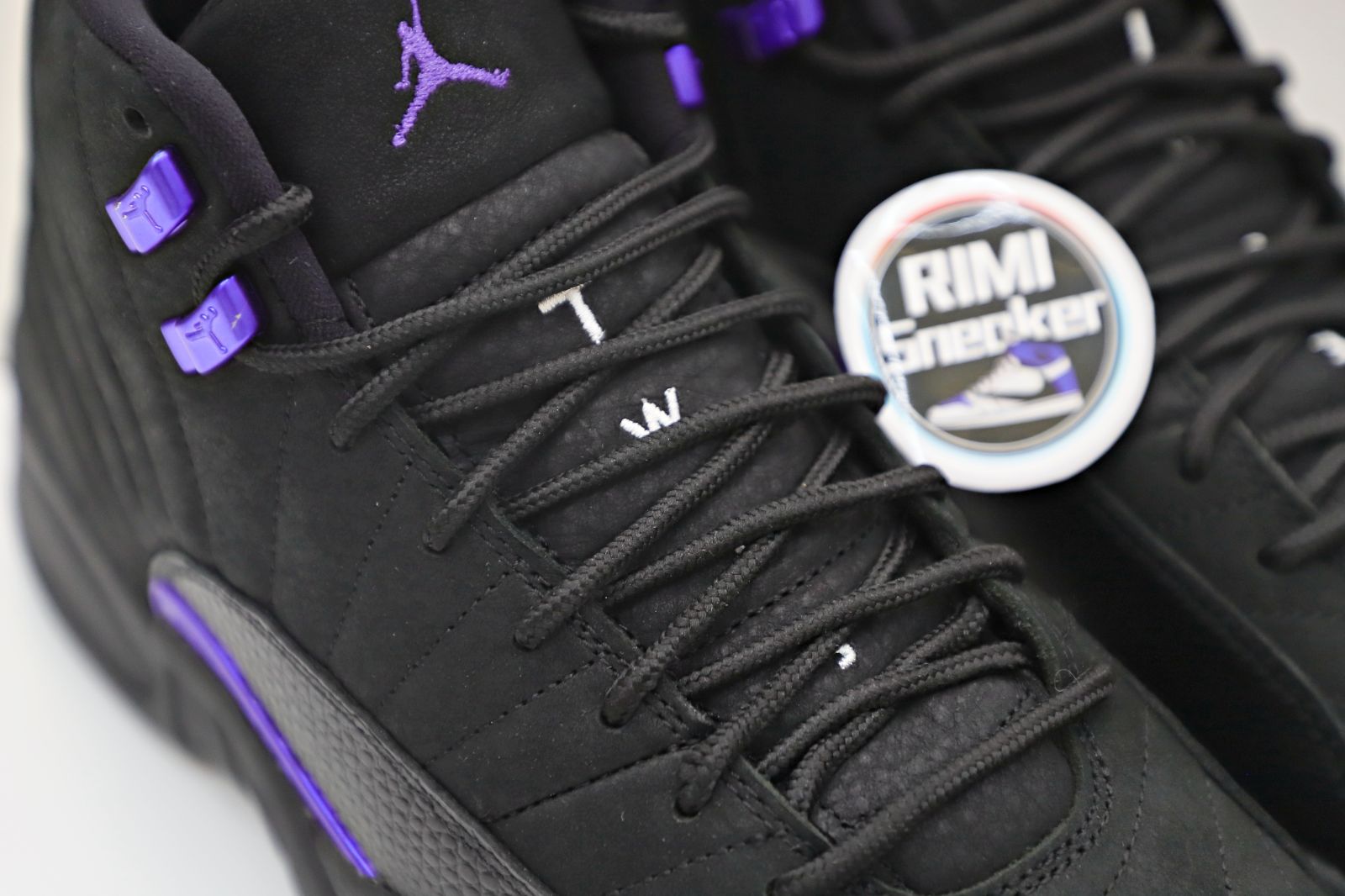 AIR JORDAN 12 RETRO 'DARK CONCORD'