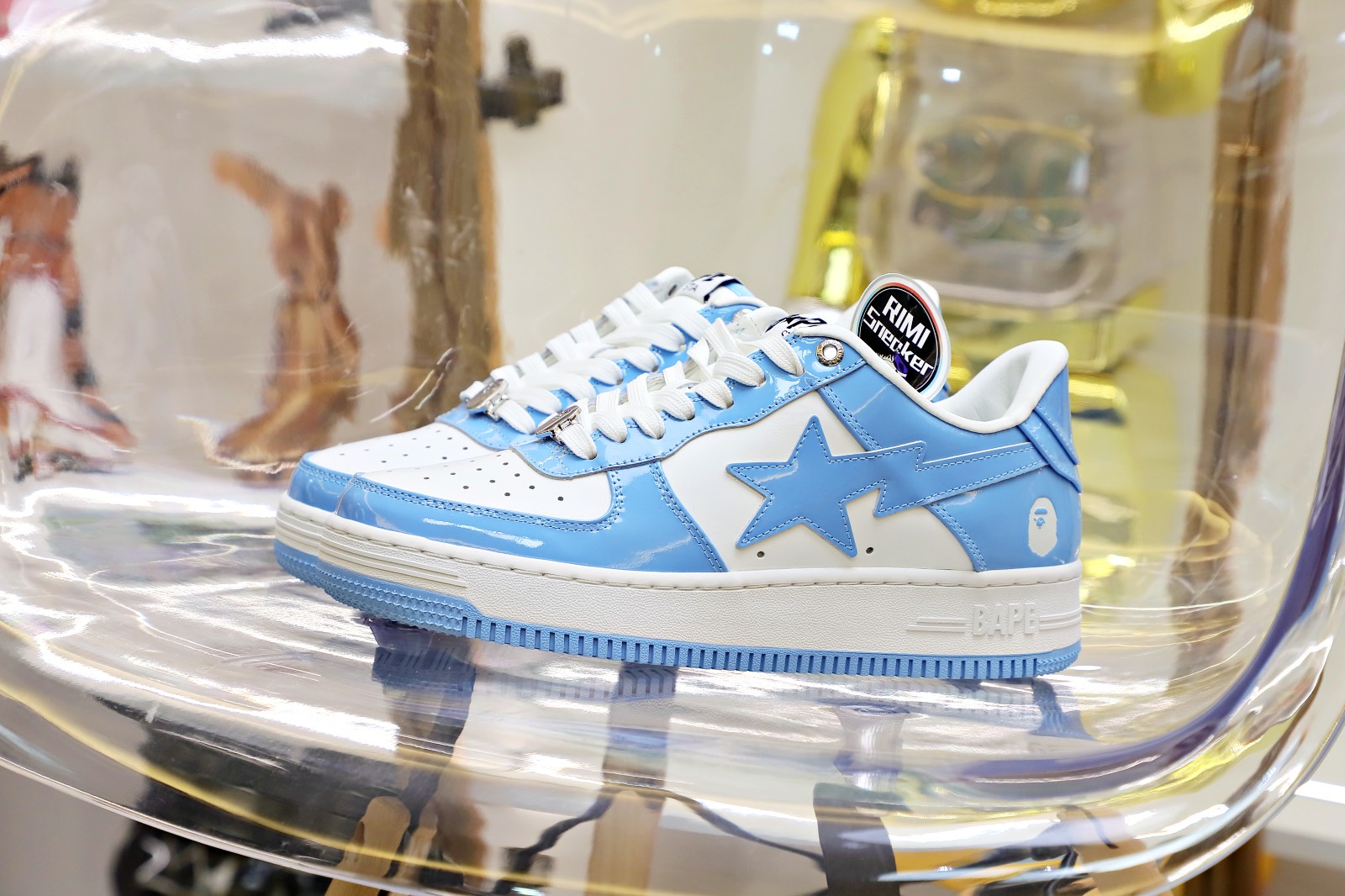 BAPESTA 'BLUE'