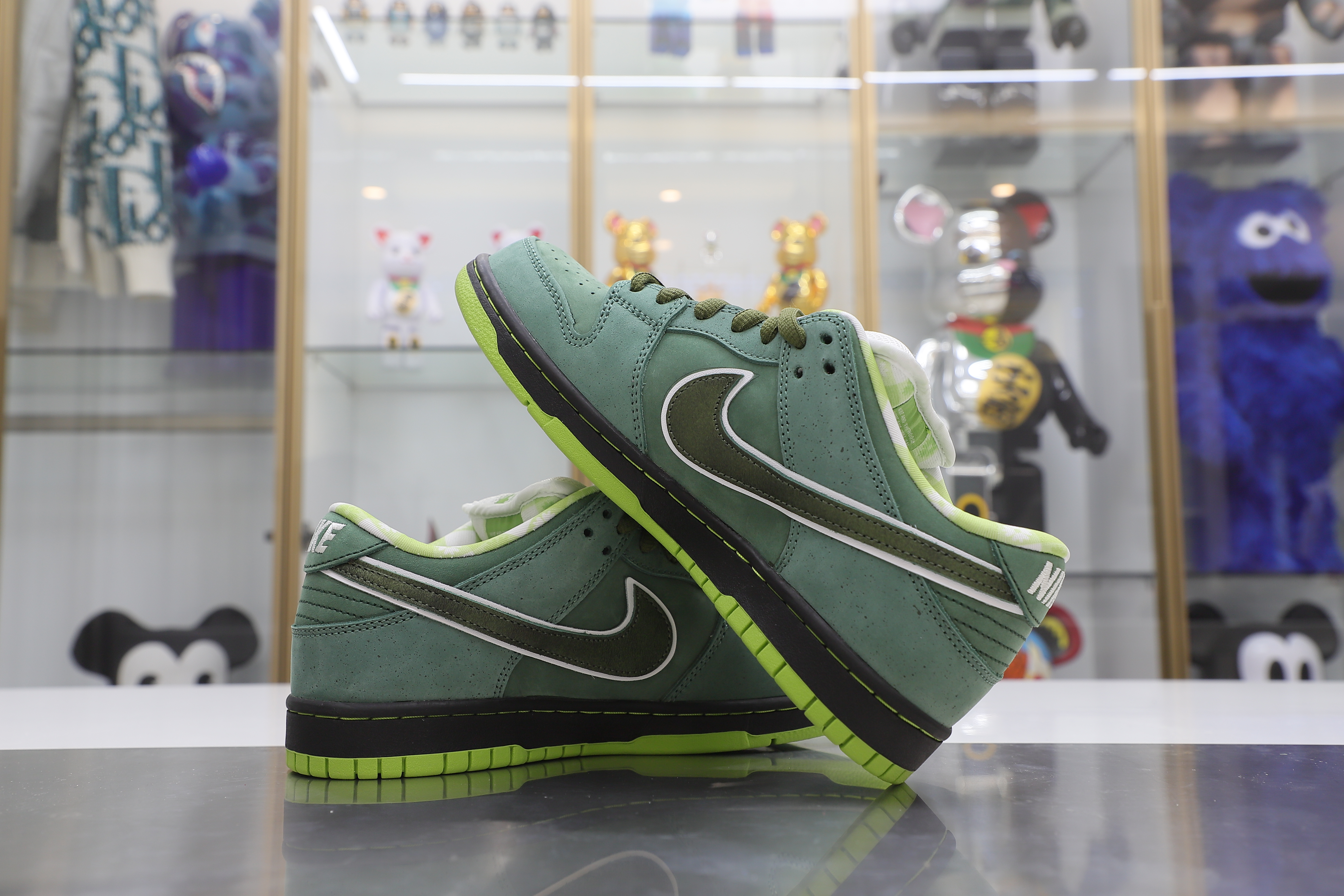 CONCEPTS X DUNK LOW SB