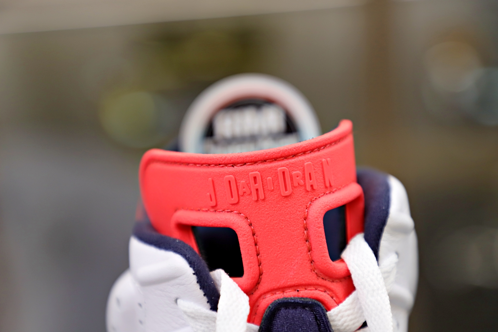 AIR JORDAN 6 RETRO 'TINKER'