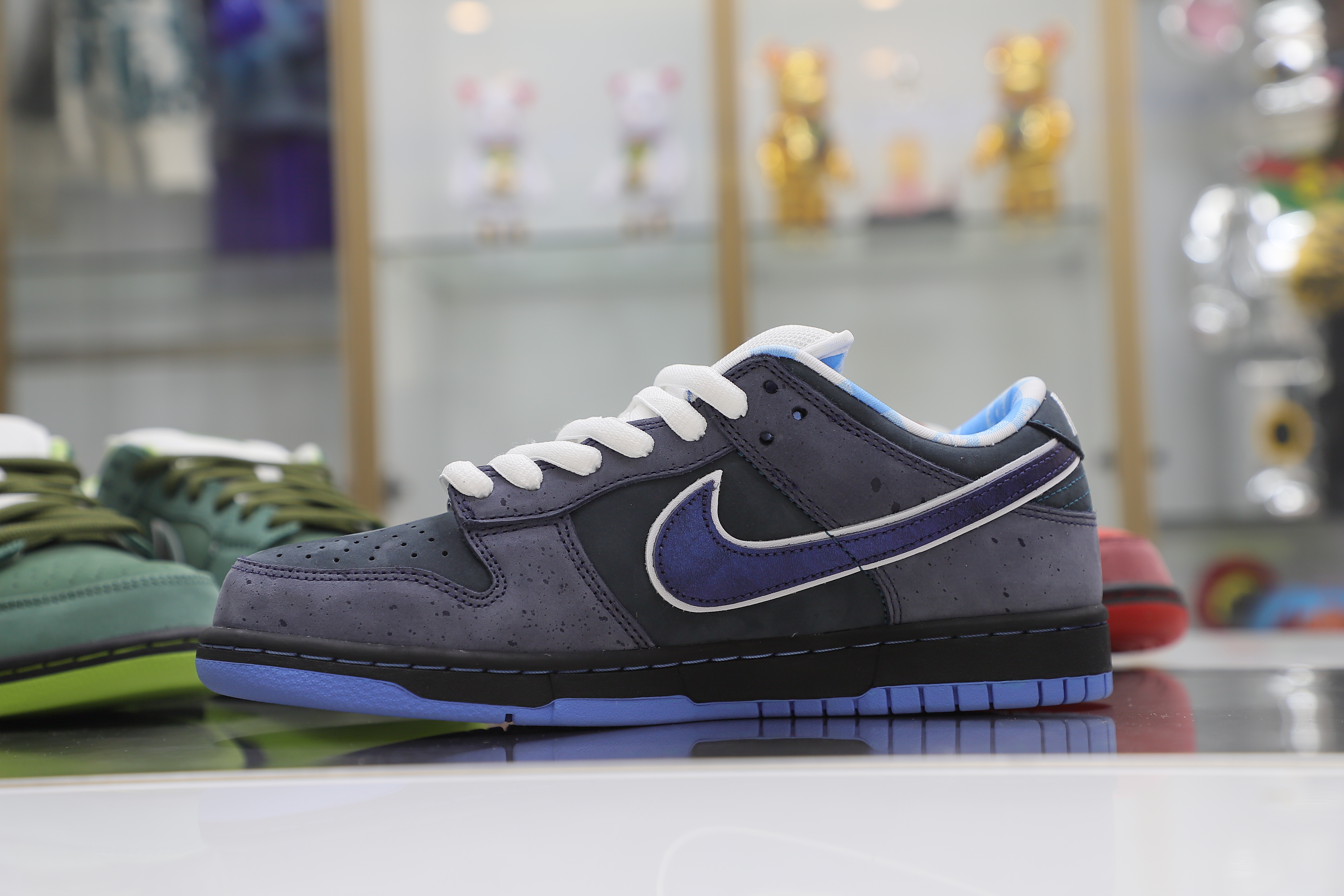 CONCEPTS X DUNK LOW SB