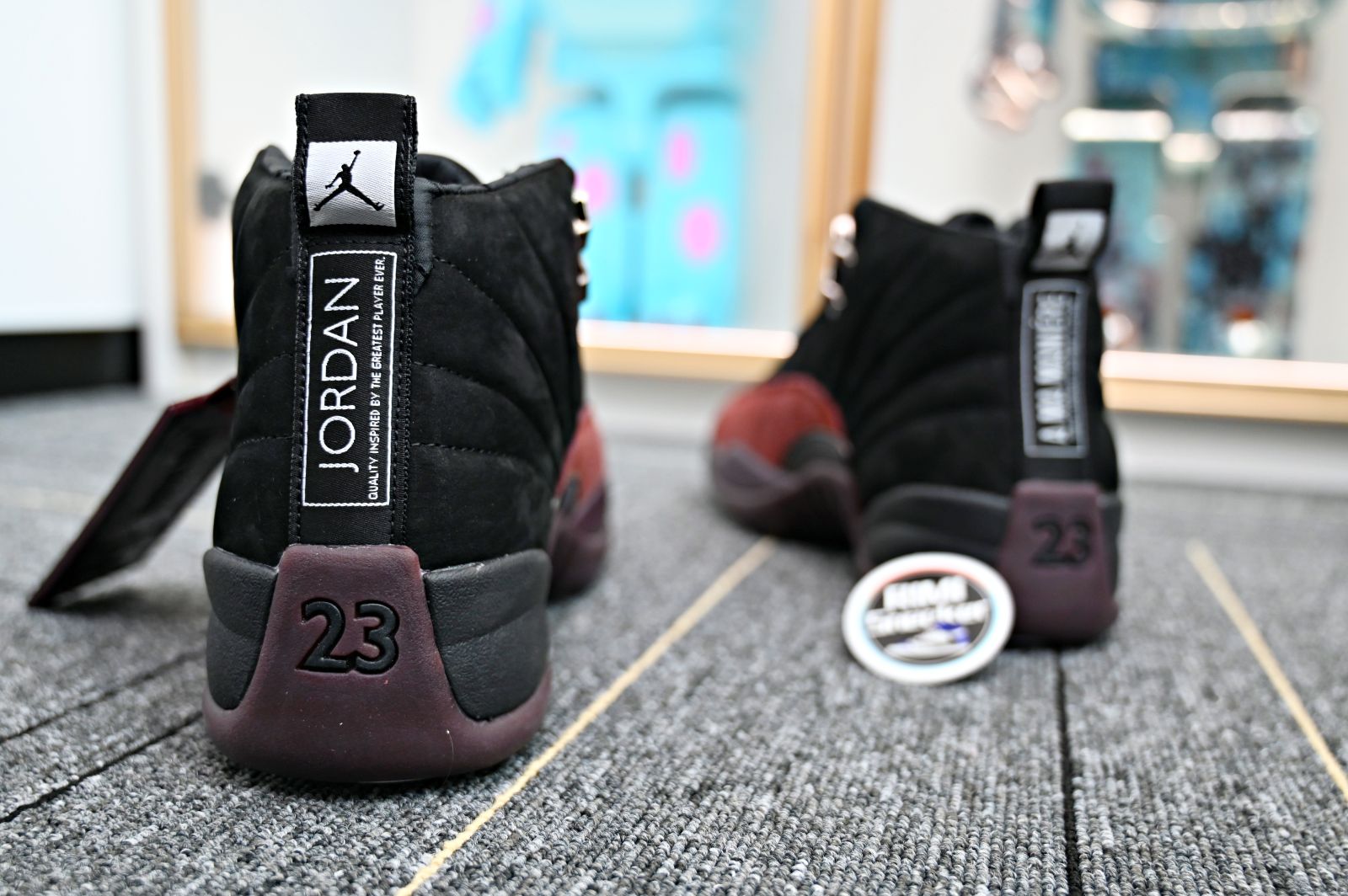 AIR JORDAN 12 RETRO 'A MA' MANIERE