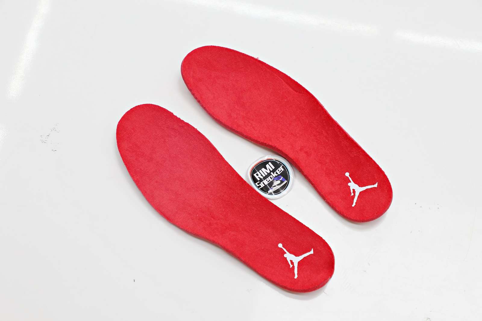 AIR JORDAN 3 RETRO 'CARDINAL RED' -116