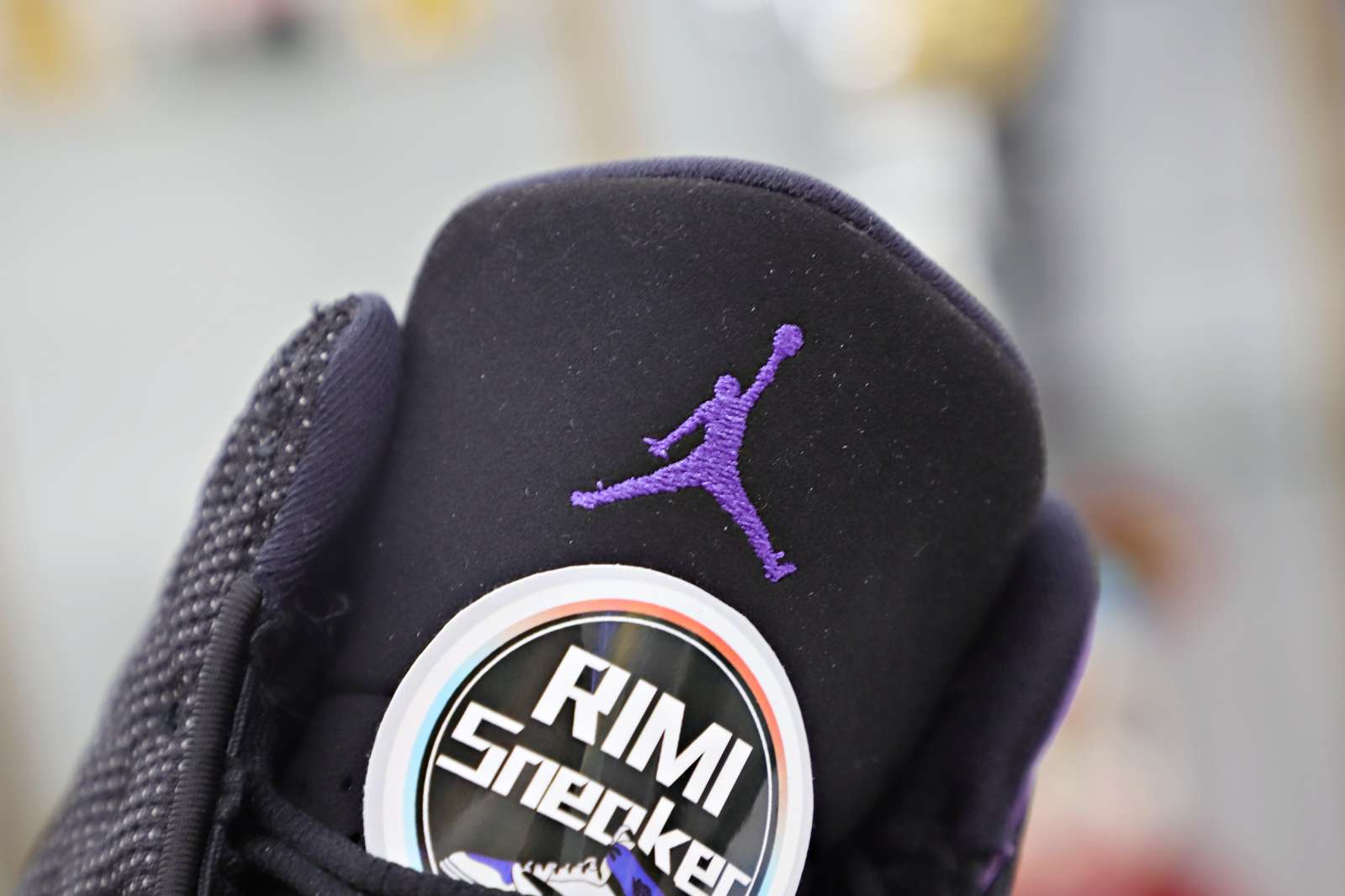 AIR JORDAN AIR JORDAN 13 RETRO 'COURT PURPLE'