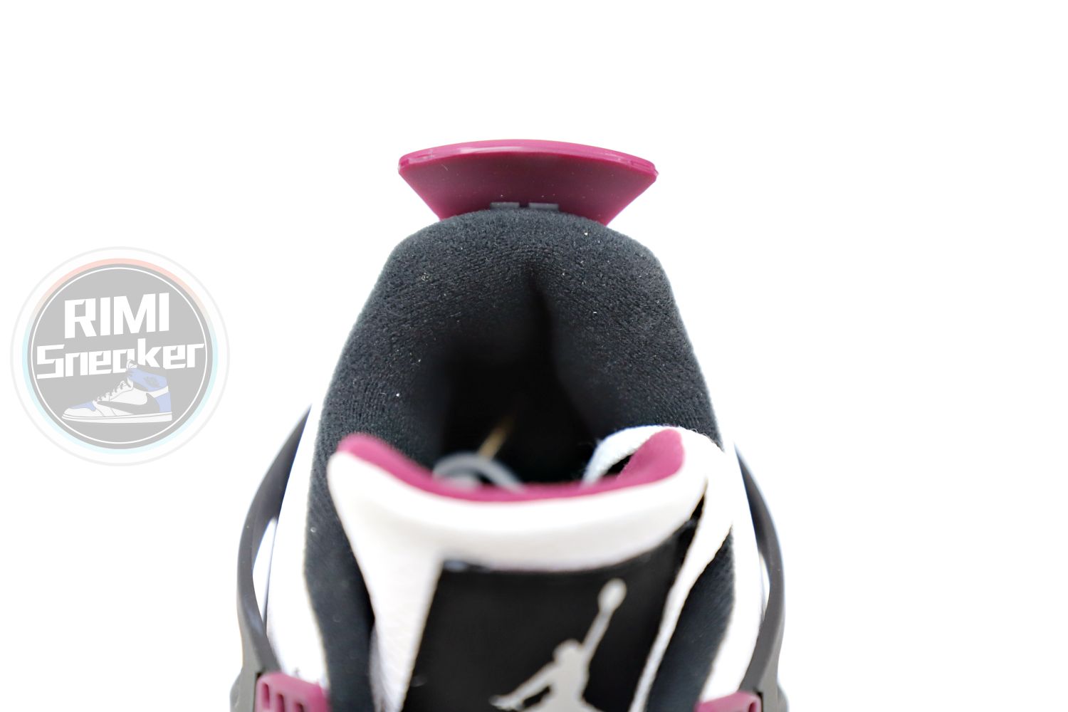AIR JORDAN PARIS SAINT-GERMAIN X AIR JORDAN 4 RETRO 'BORDEAUX'