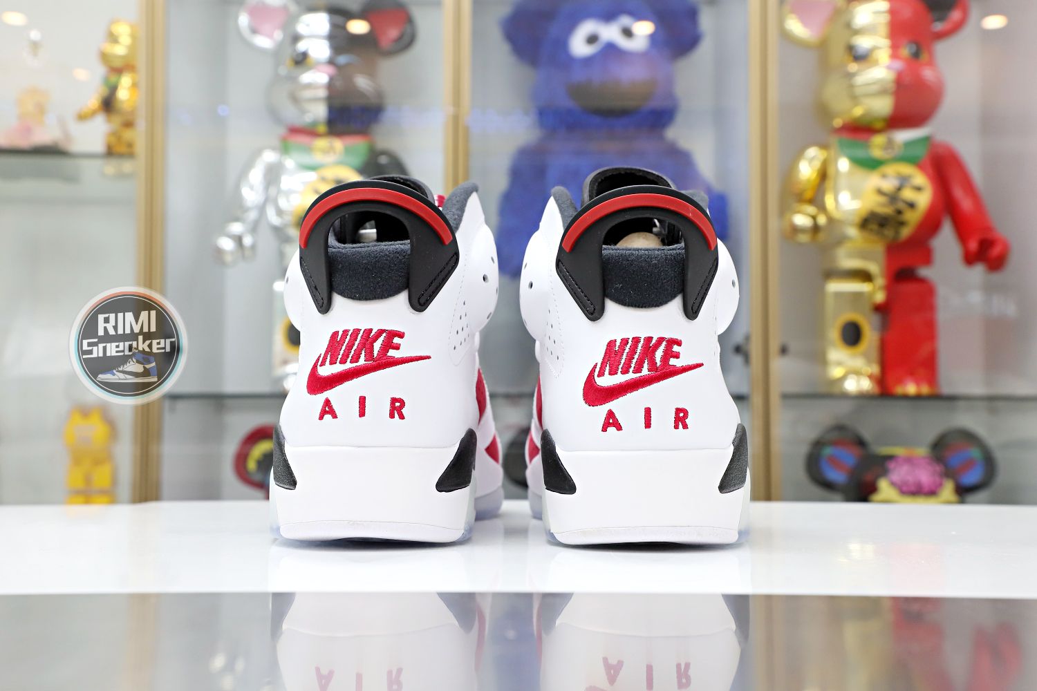 AIR JORDAN 6 RETRO OG 'CARMINE' 2021