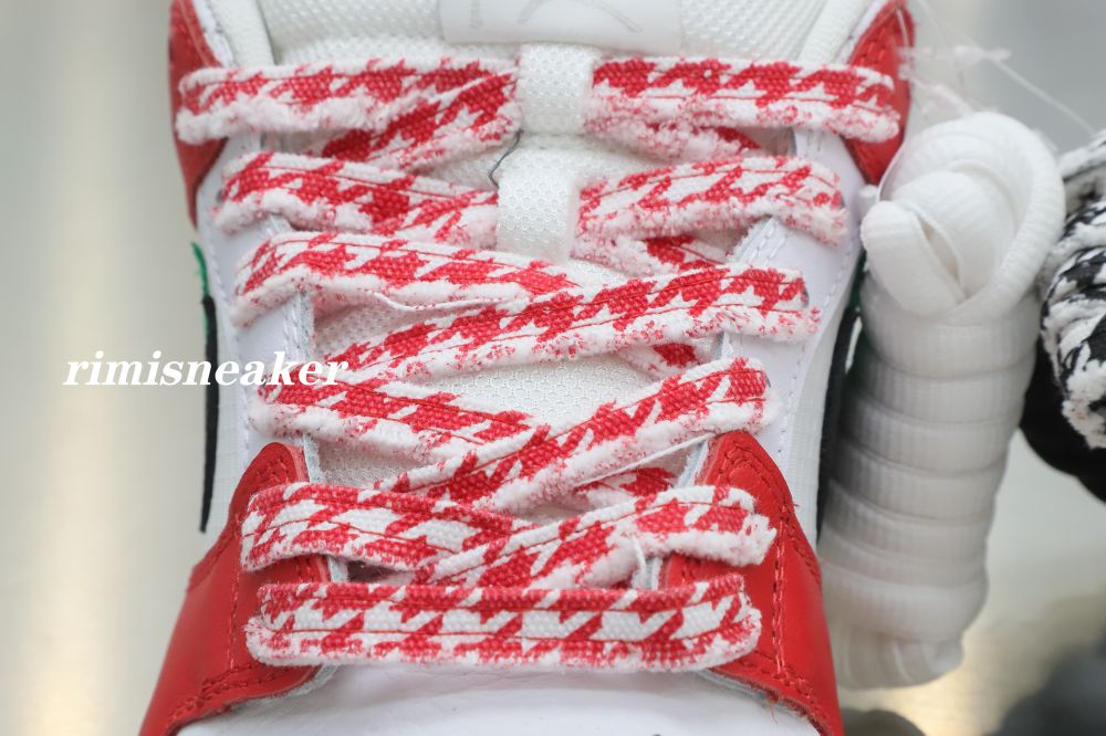 FRAME SKATE X DUNK LOW SB 'HABIBI'
