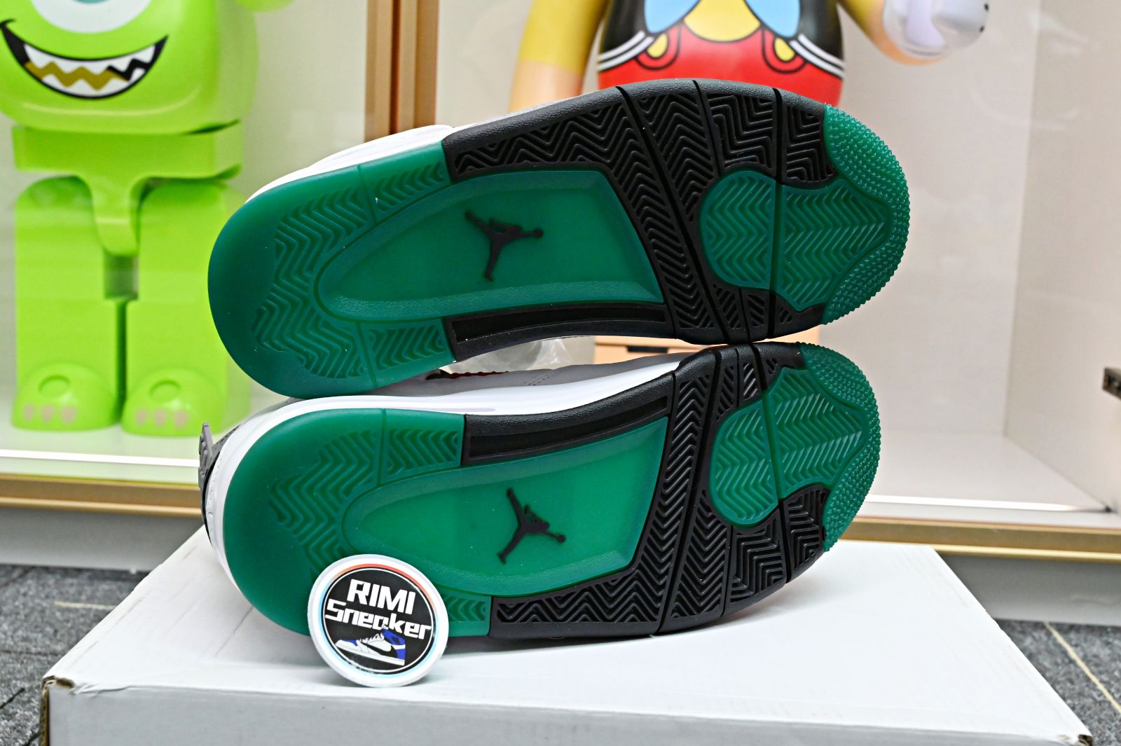 WMNS AIR JORDAN 4 RETRO 'RAST