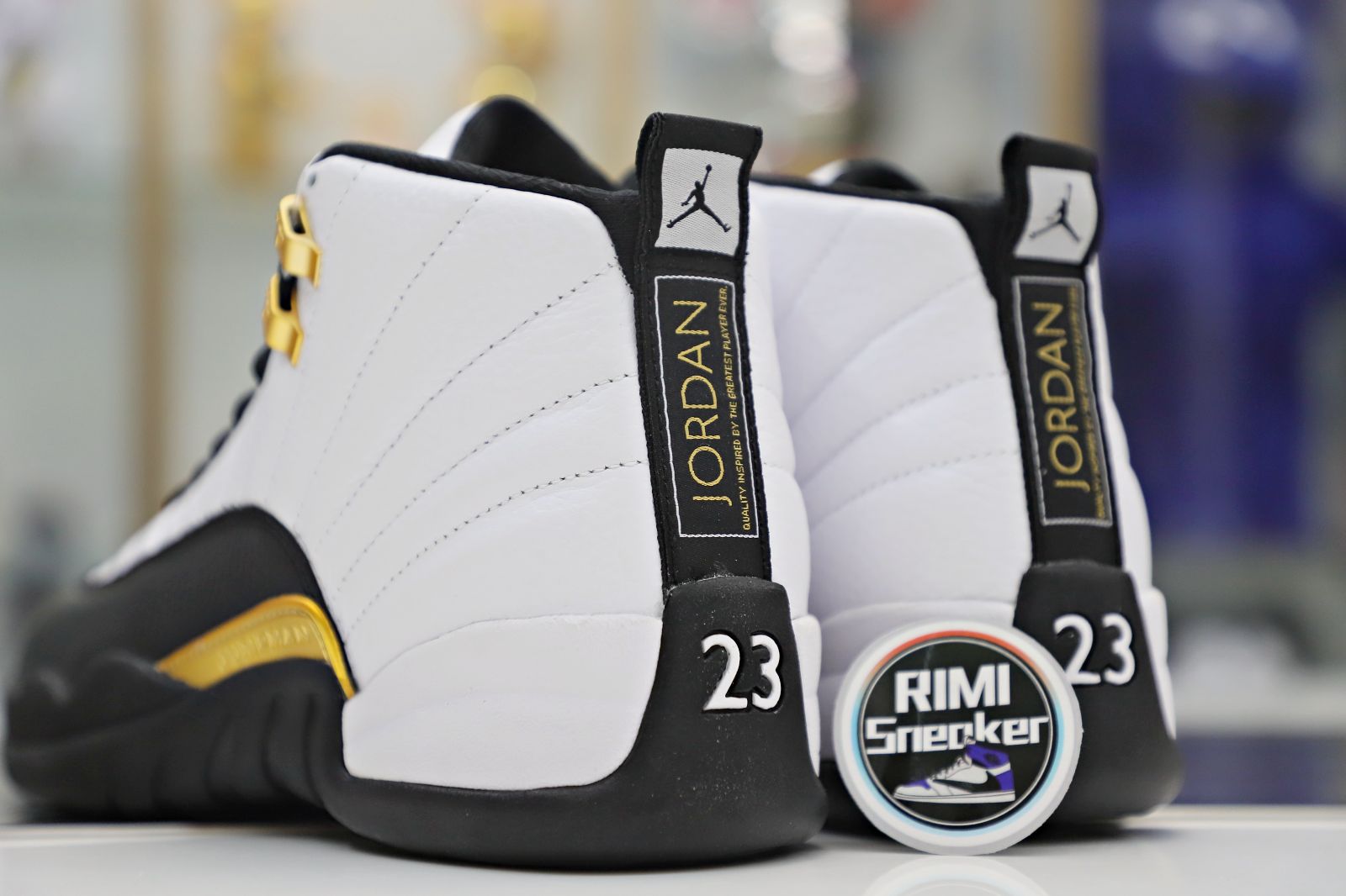 AIR JORDAN 12 RETRO 'ROYALTY'