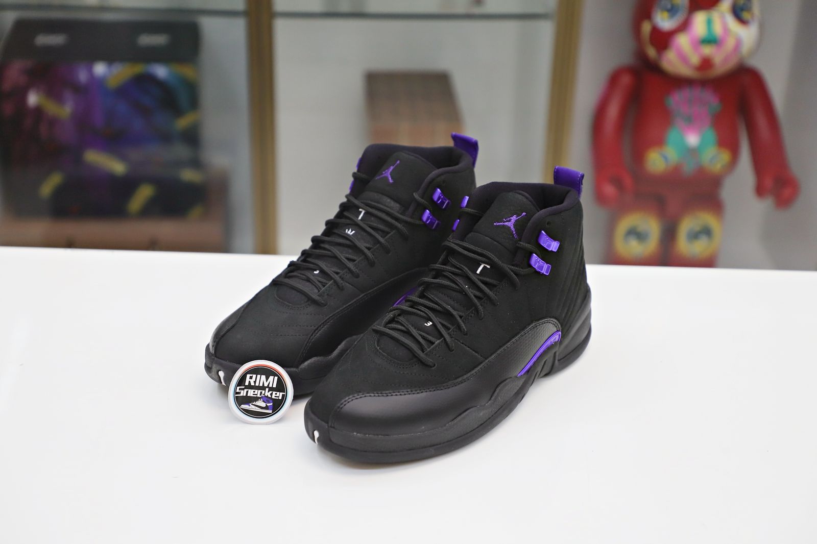 AIR JORDAN 12 RETRO 'DARK CONCORD'