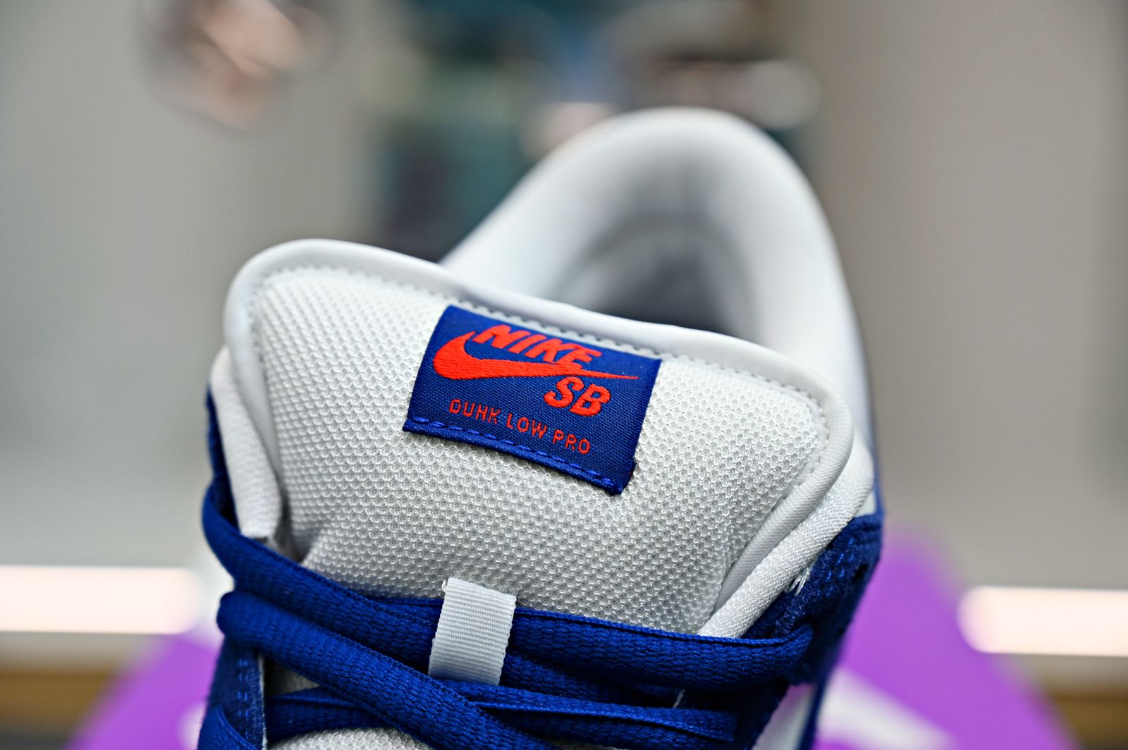 NIKE DUNK LOW PRO PRM 'LOS ANGELES'