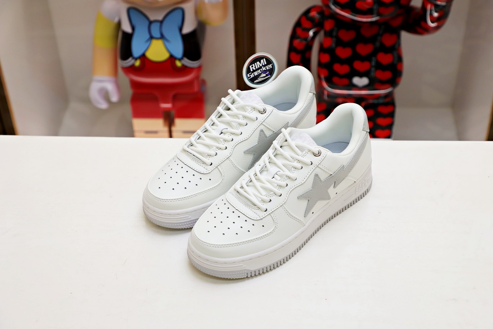 BAPESTA 'WHITE'