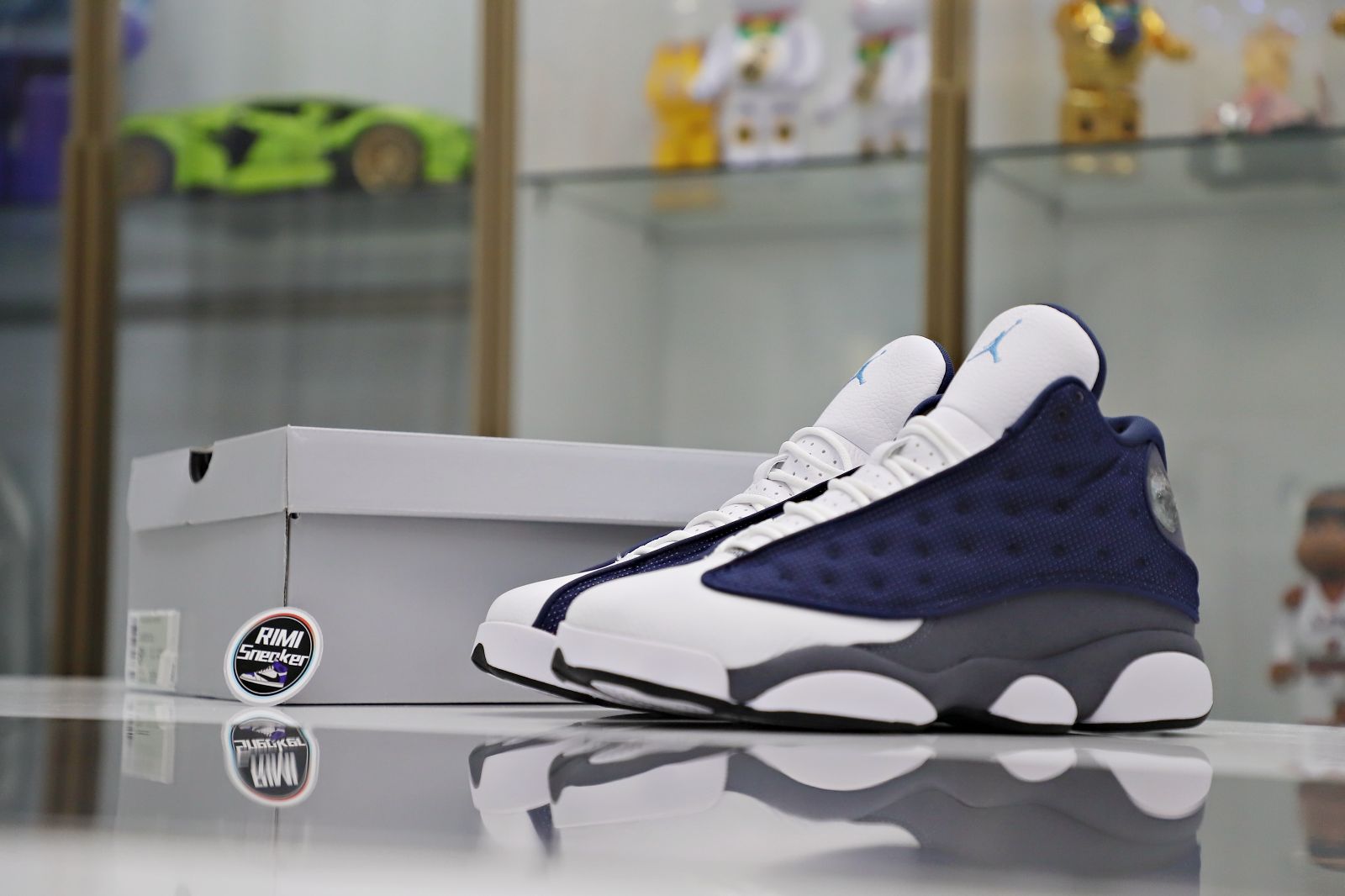 AIR JORDAN 13 RETRO 'FLINT' 2020