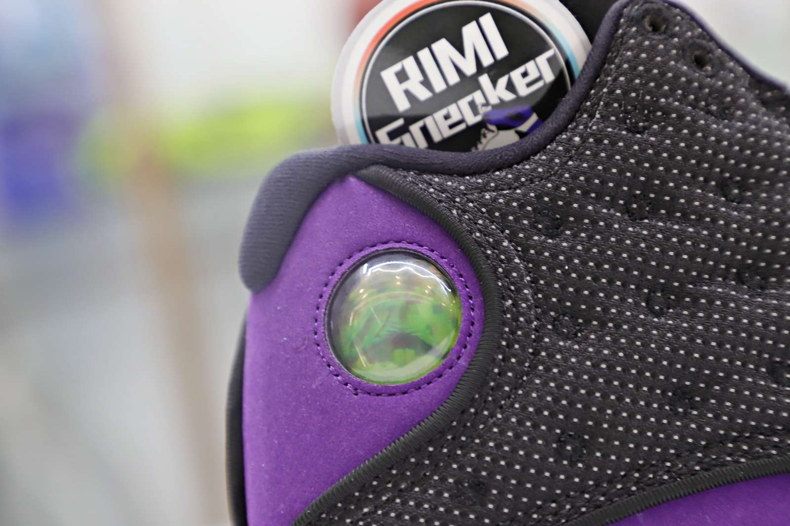 AIR JORDAN AIR JORDAN 13 RETRO 'COURT PURPLE'