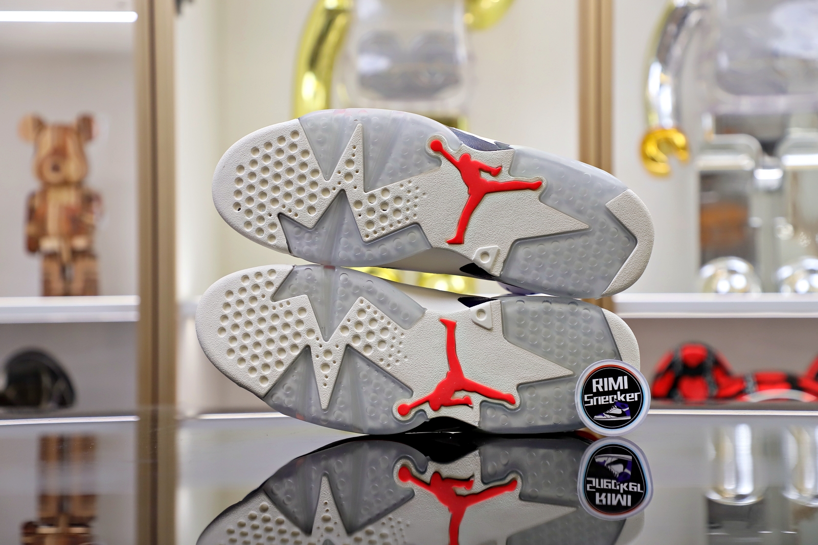 AIR JORDAN 6 RETRO 'TINKER'