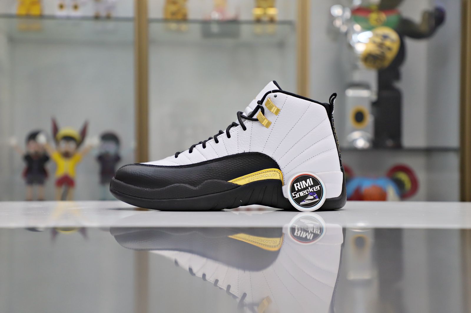AIR JORDAN 12 RETRO 'ROYALTY'