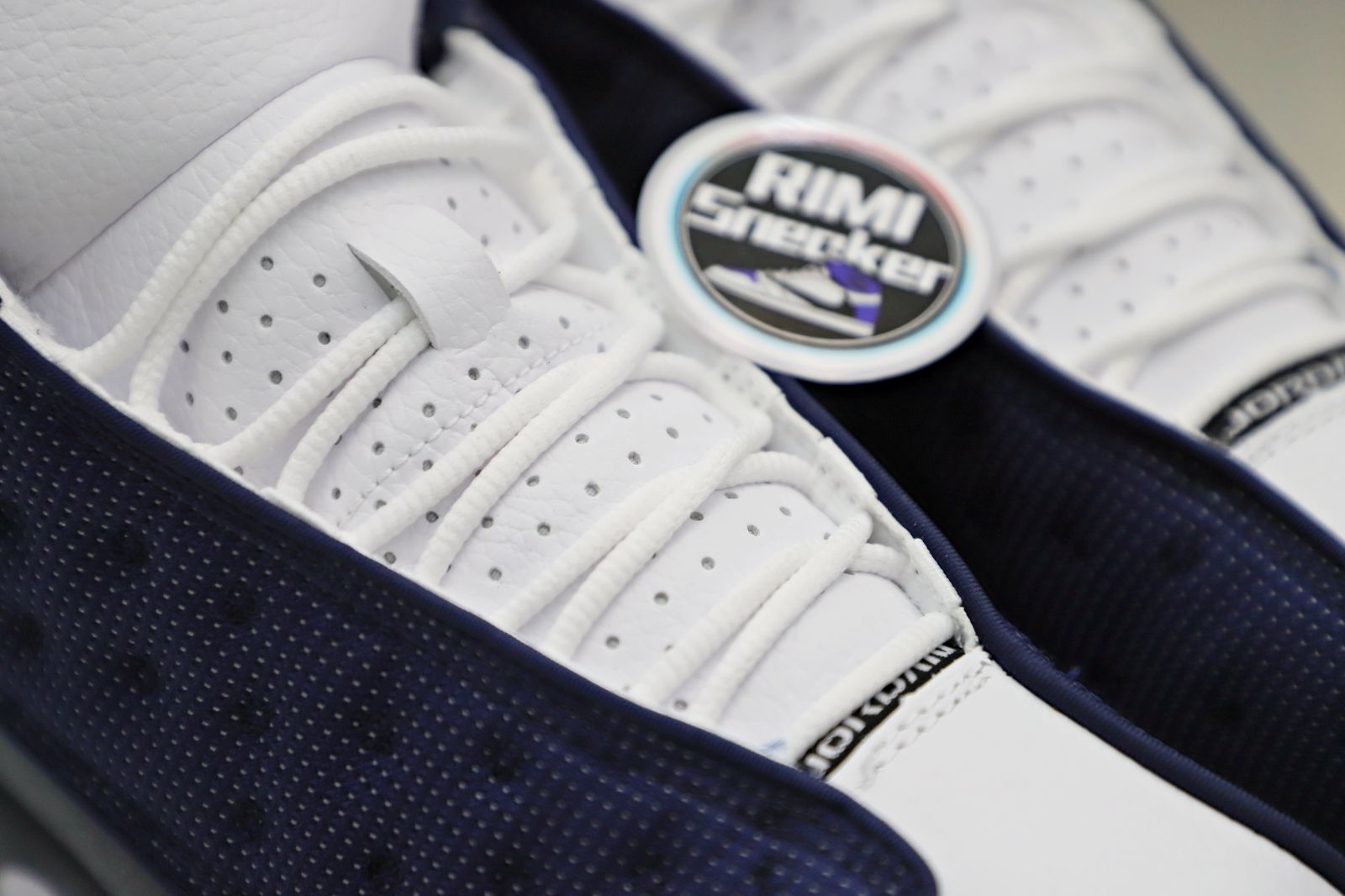 AIR JORDAN 13 RETRO 'FLINT' 2020