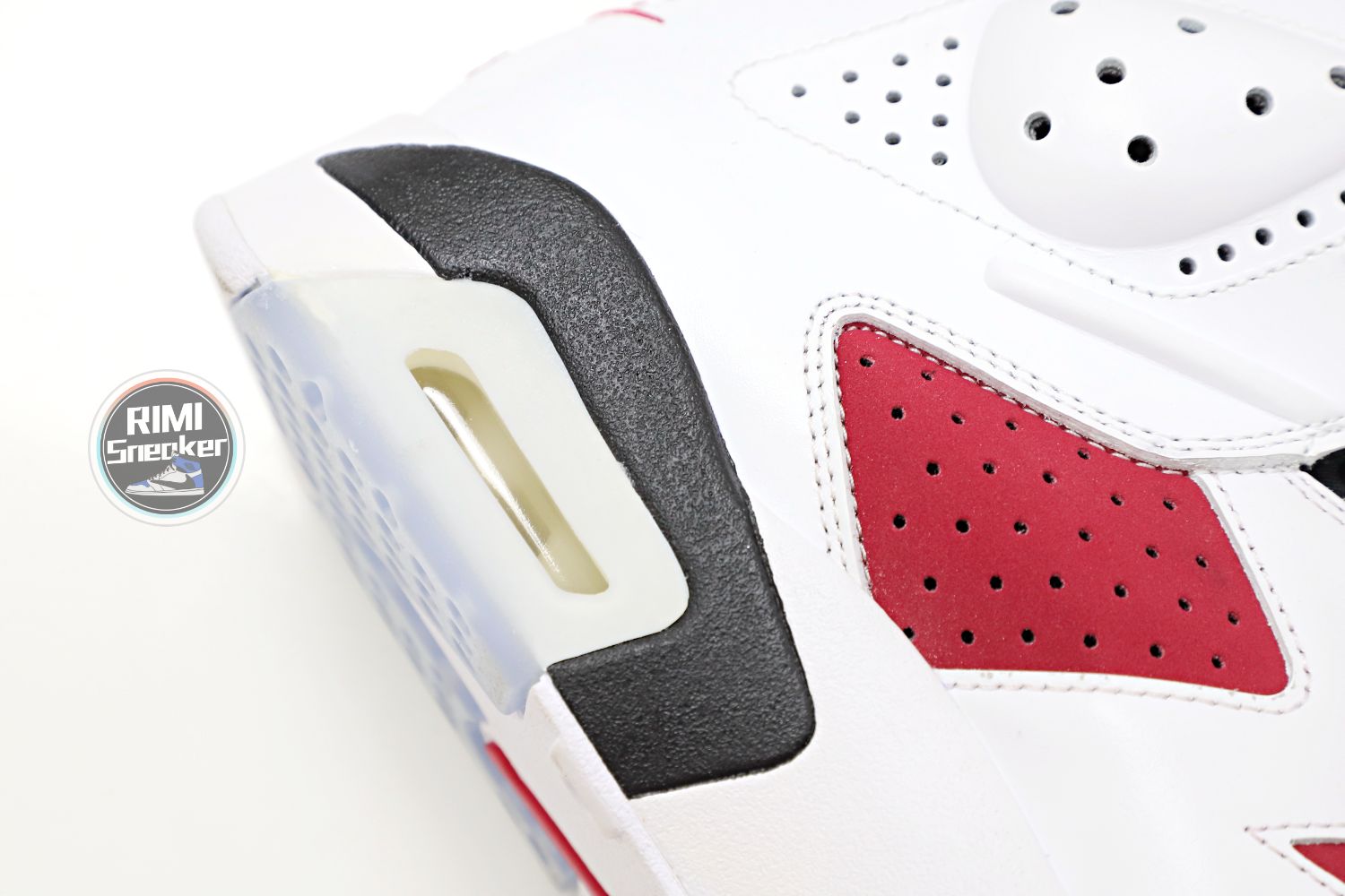AIR JORDAN 6 RETRO OG 'CARMINE' 2021
