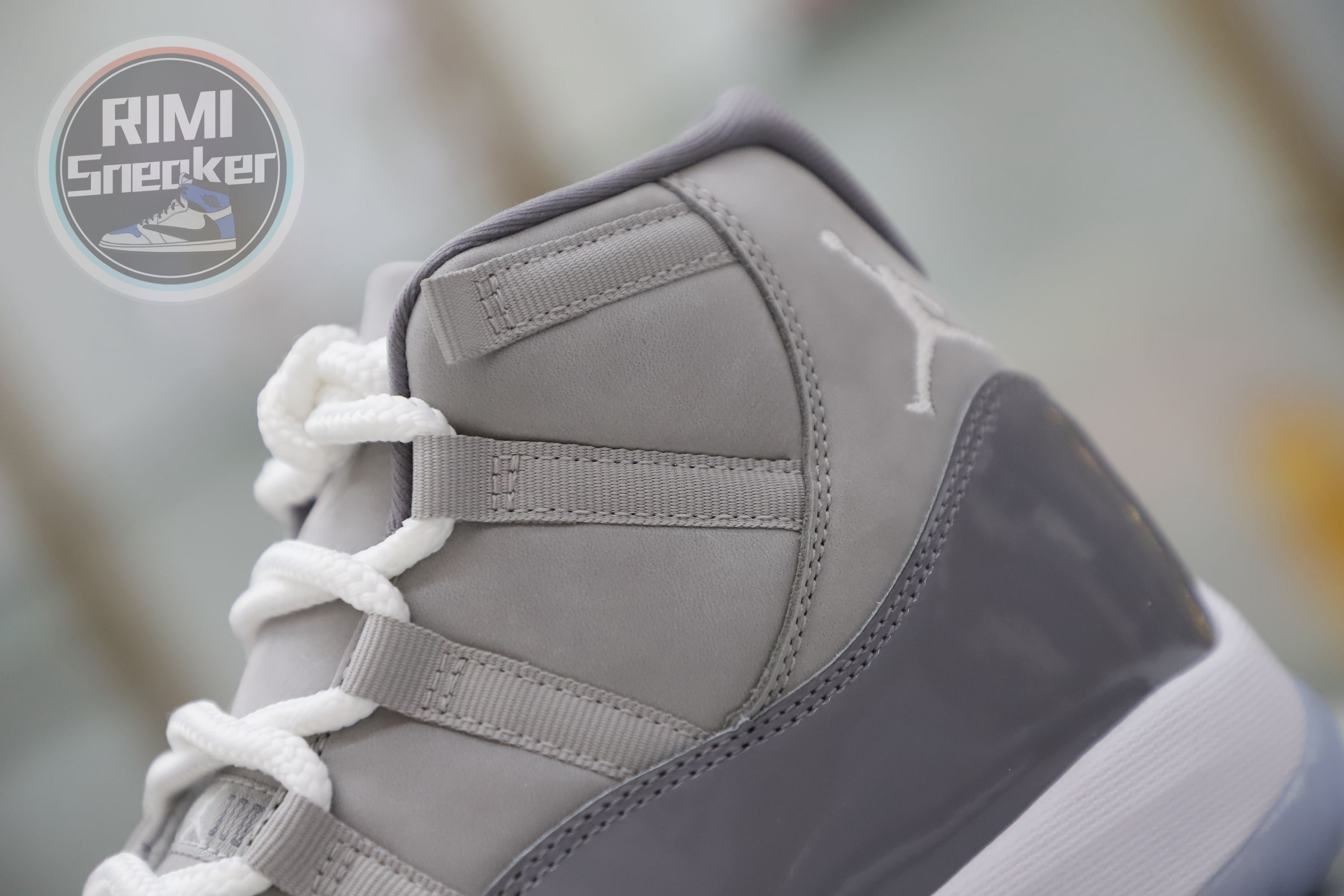 AIR JORDAN 11 RETRO 'COOL GREY' 2021
