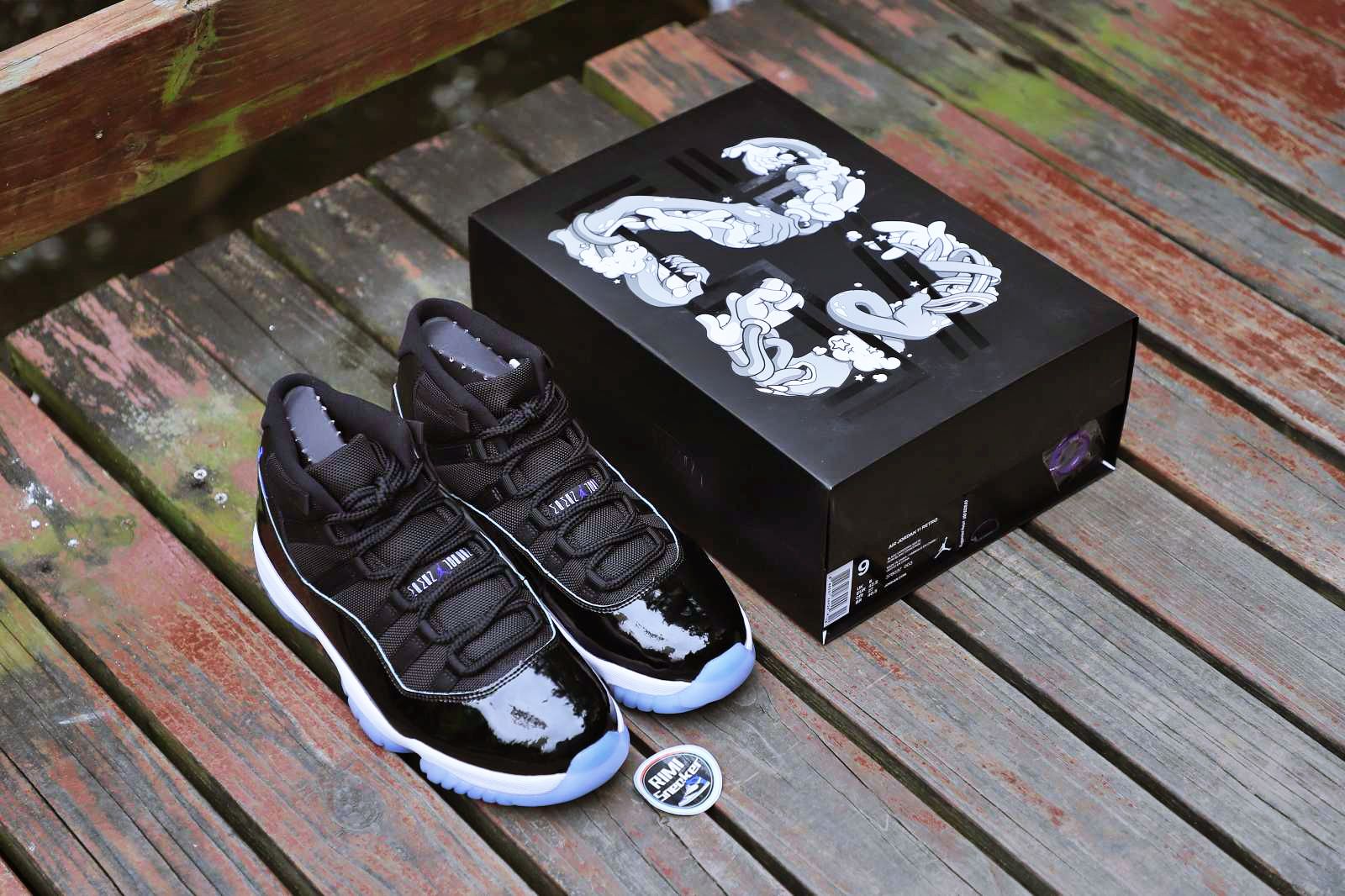 Air Jordan 11 high