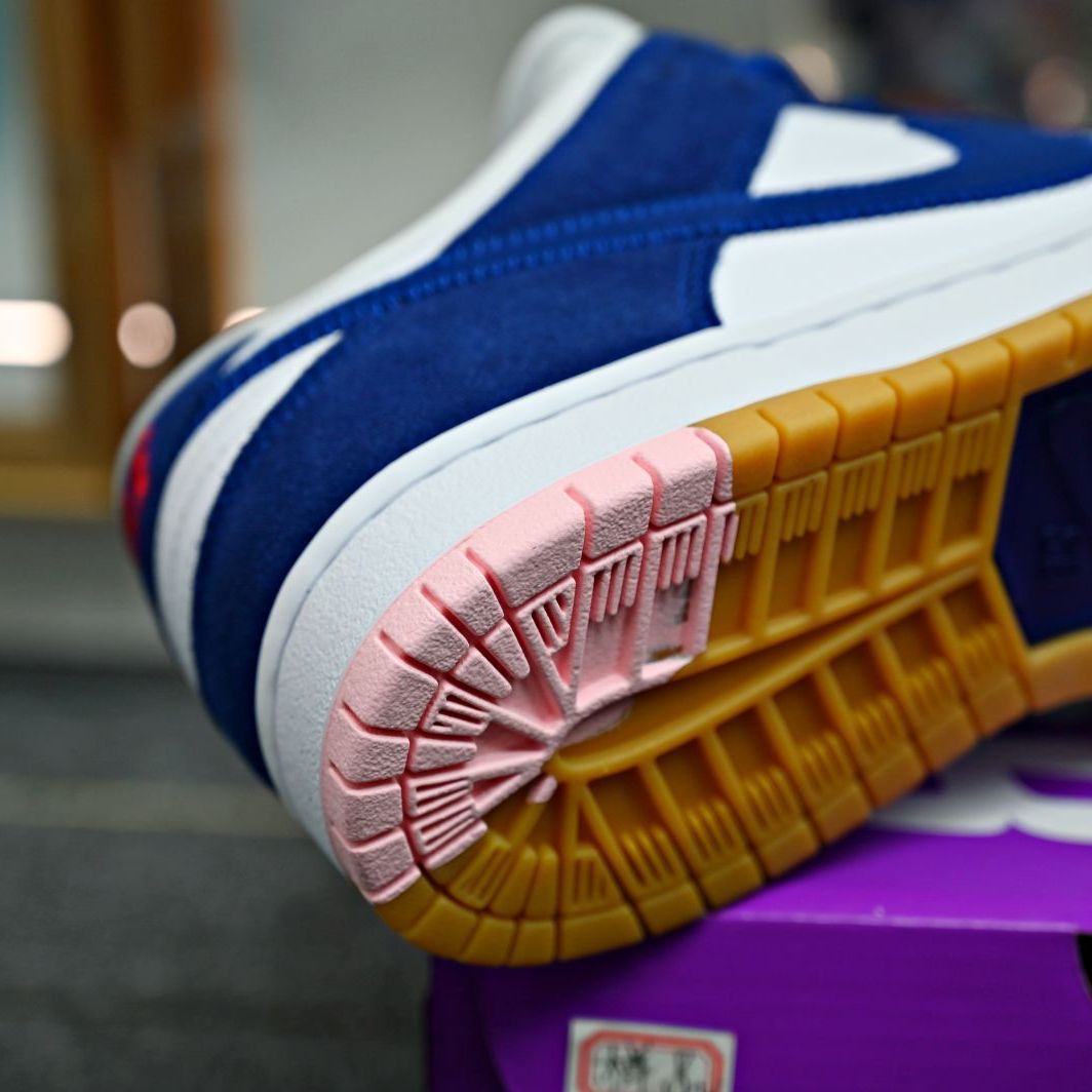NIKE DUNK LOW PRO PRM 'LOS ANGELES'