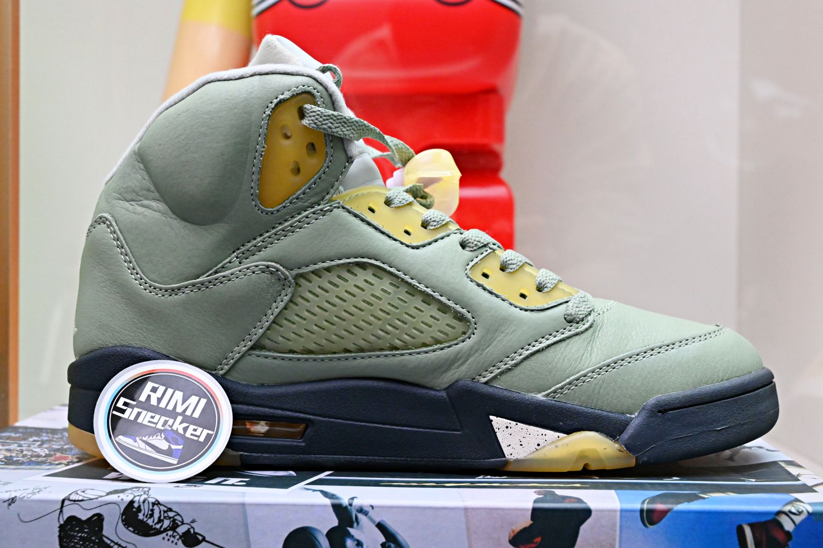 AIR JORDAN 5