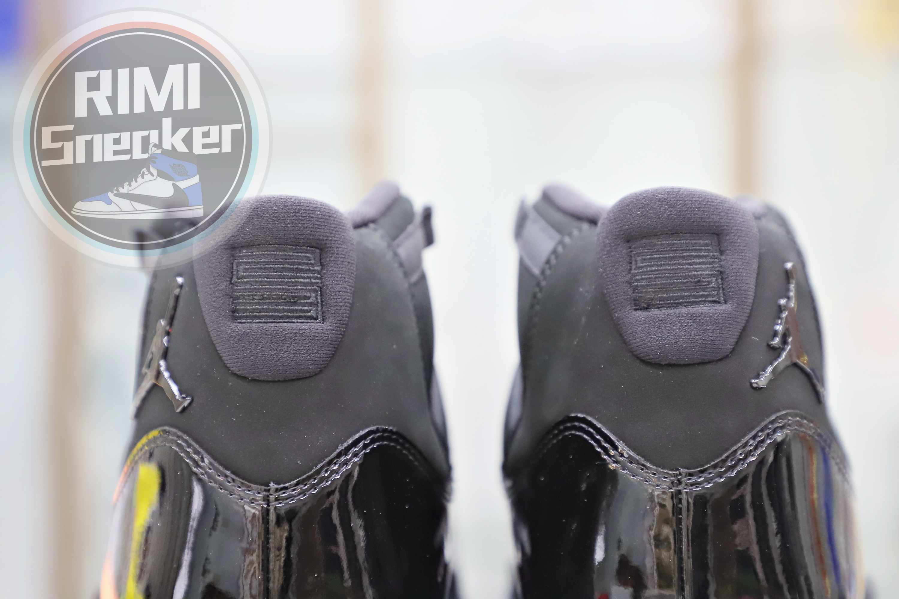 AIR JORDAN 11 RETRO 'CAP AND GOWN'