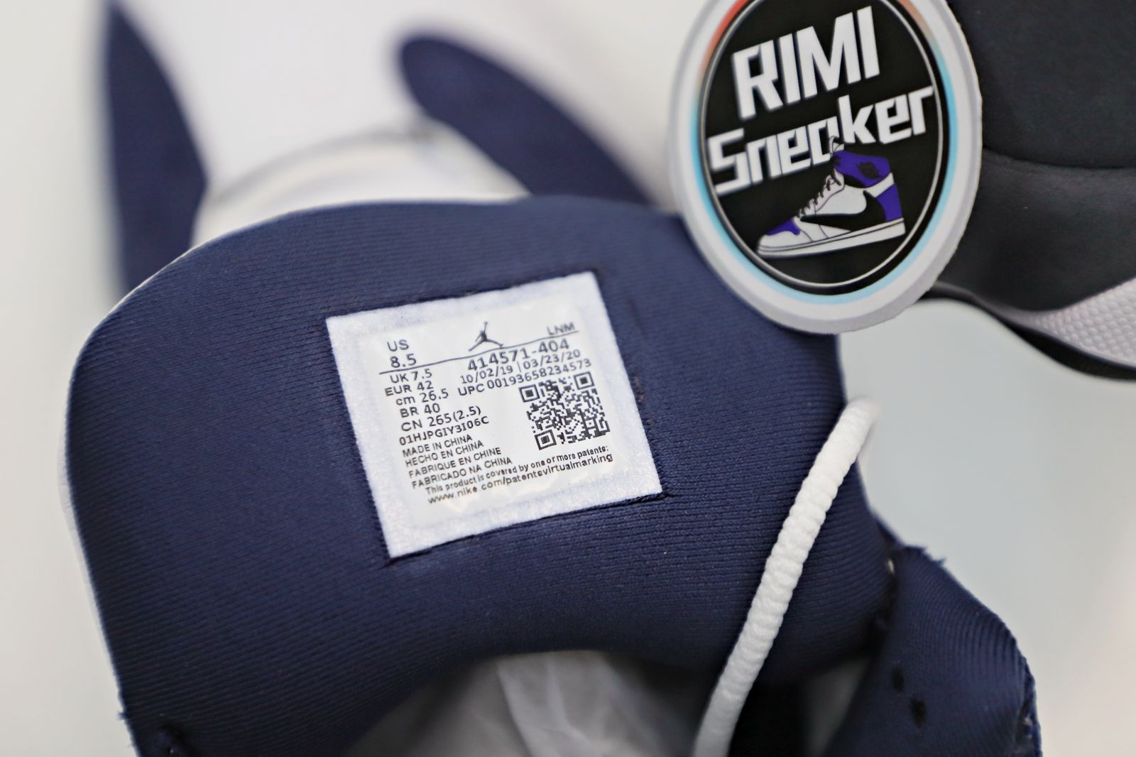 AIR JORDAN 13 RETRO 'FLINT' 2020