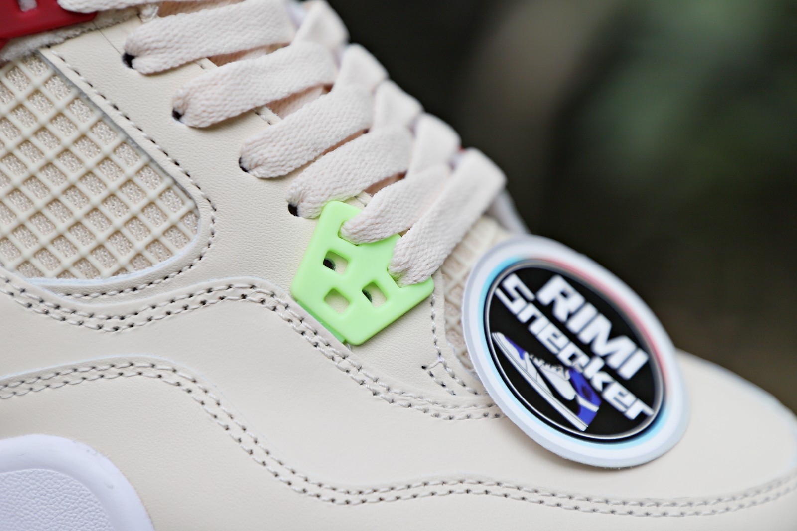 AIR JORDAN 4 RETRO GS 'WILD THINGS'