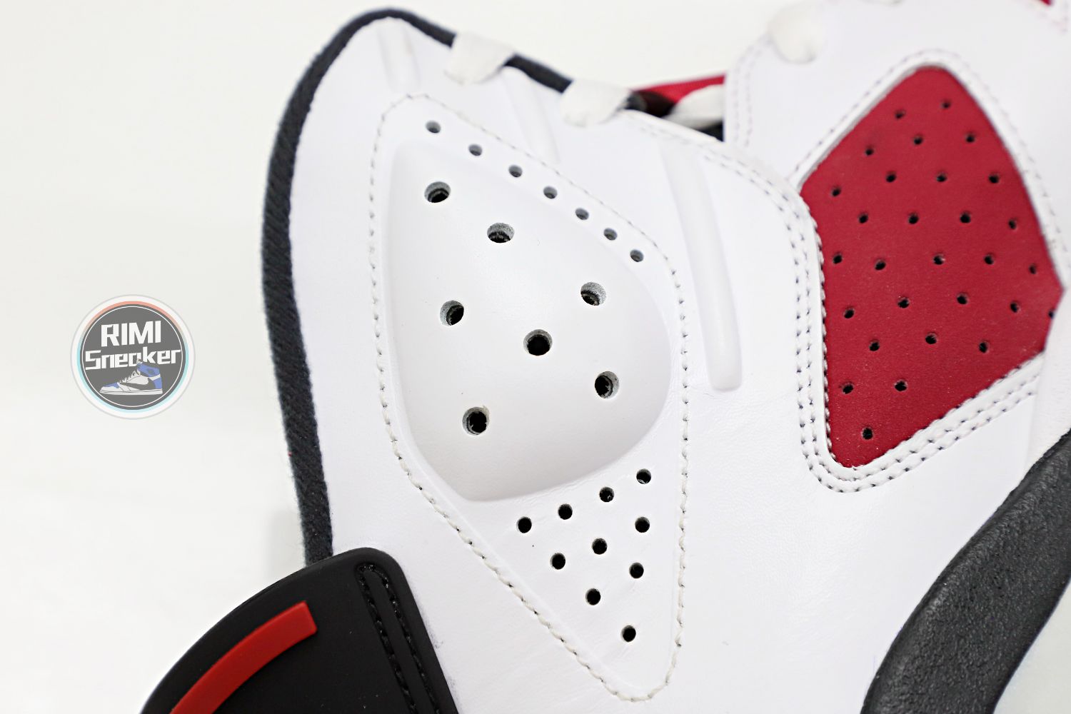 AIR JORDAN 6 RETRO OG 'CARMINE' 2021