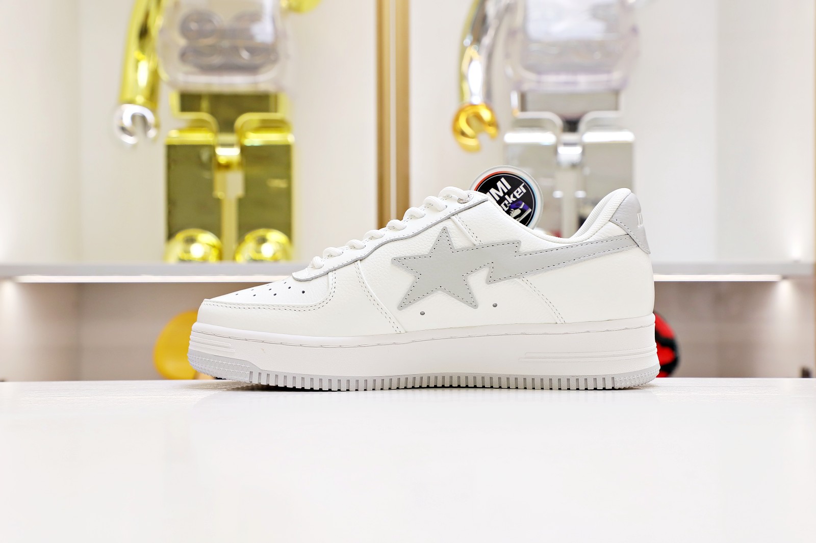BAPESTA 'WHITE'