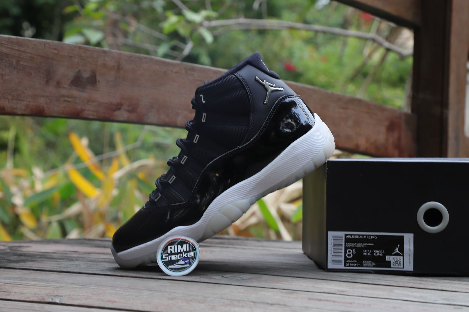 AIR JORDAN 11 RETRO 'JUBILEE / 25TH