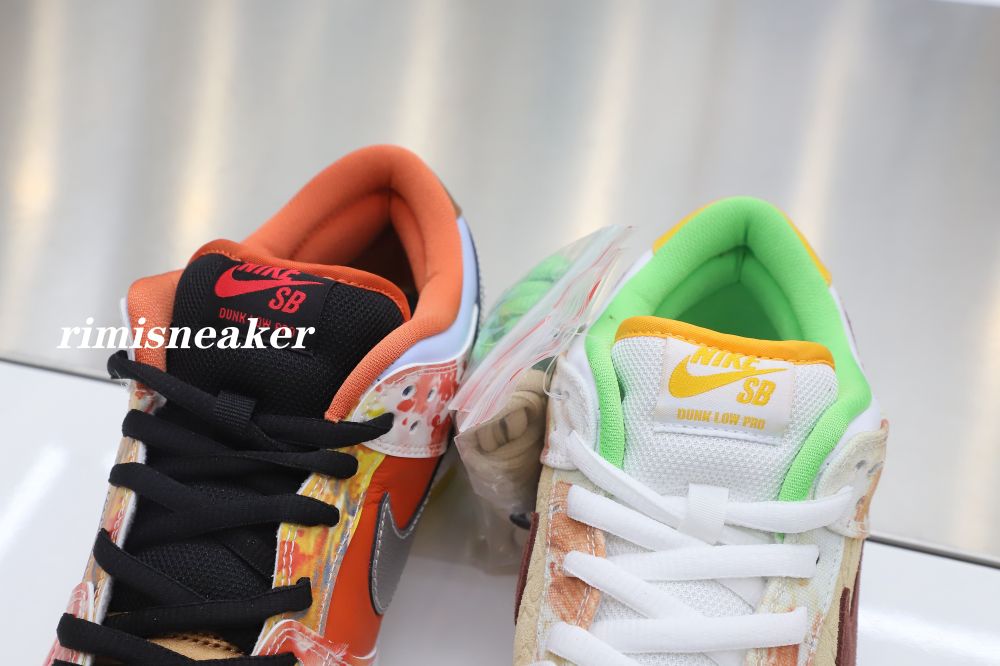 JASON DENG X DUNK LOW PRO SB 'STREET HAWKER'