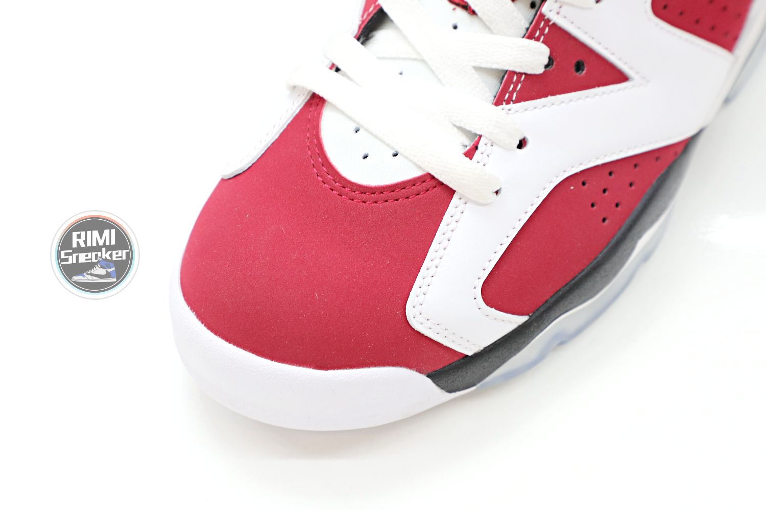 AIR JORDAN 6 RETRO OG 'CARMINE' 2021
