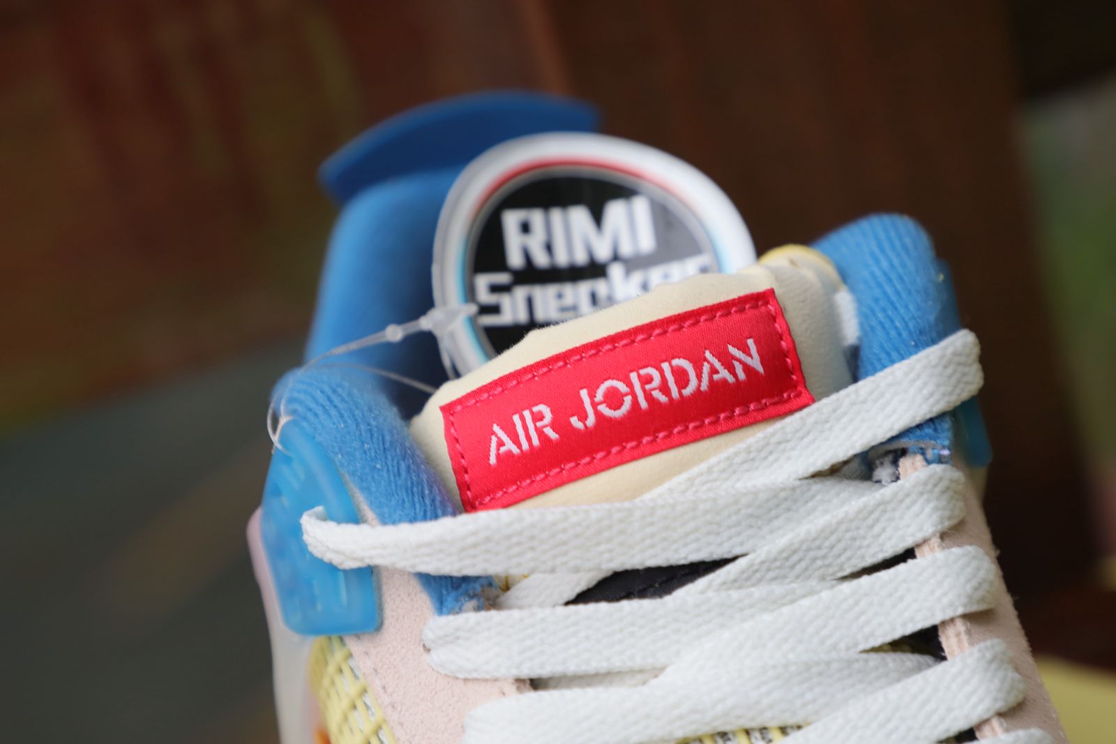 UNION LA X AIR JORDAN 4 RETRO 'GUAVA ICE'