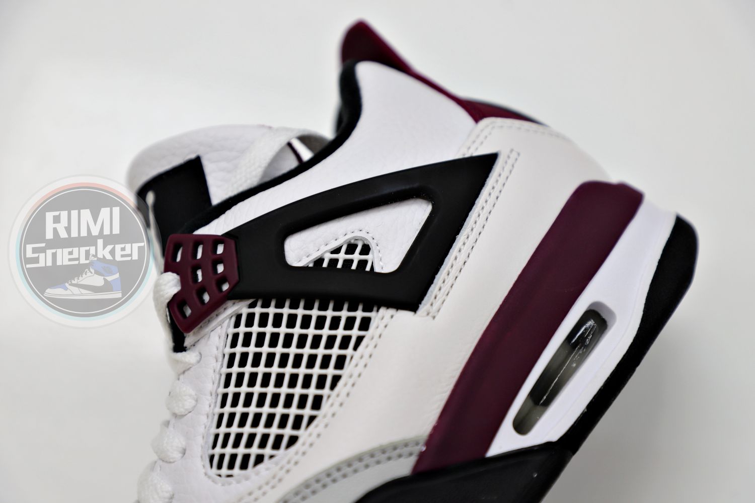 AIR JORDAN PARIS SAINT-GERMAIN X AIR JORDAN 4 RETRO 'BORDEAUX'