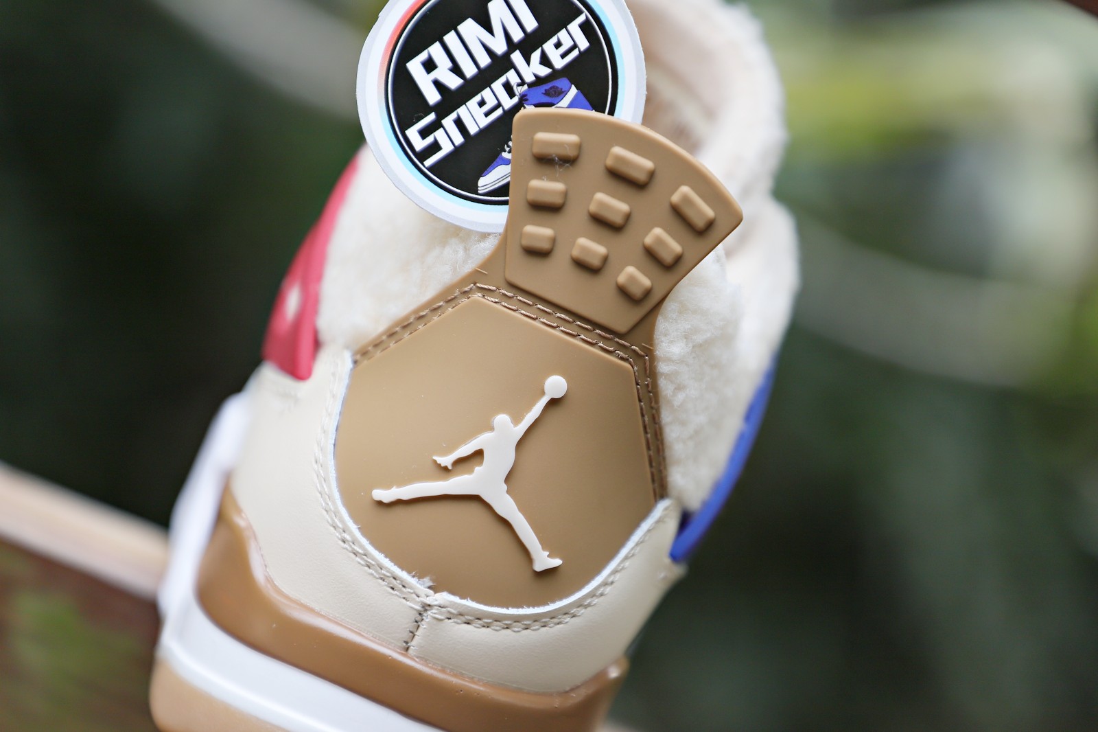 AIR JORDAN 4 RETRO GS 'WILD THINGS'