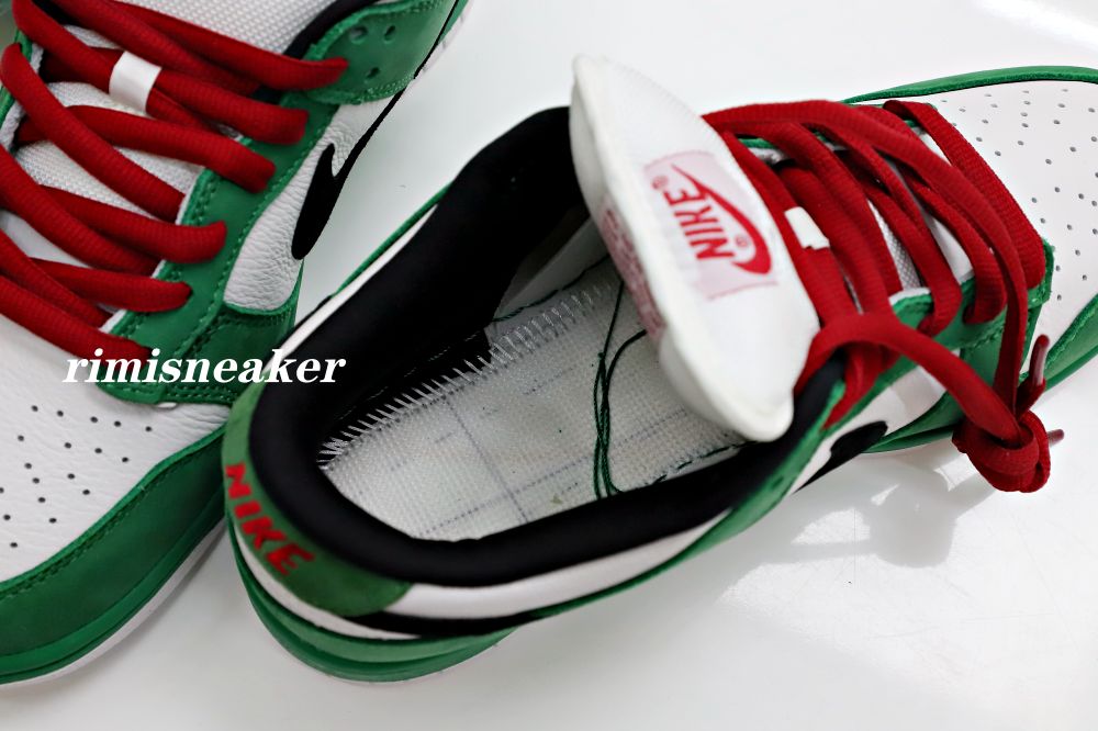 DUNK LOW PRO SB 'HEINEKEN'