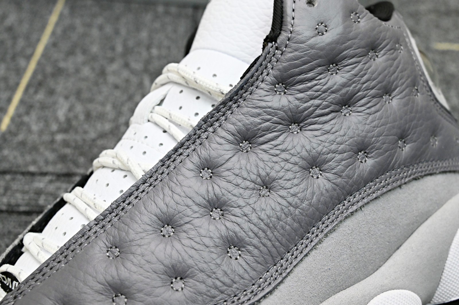 AIR JORDAN 13 RETRO 'ATMOSPHERE GREY' -414571-016