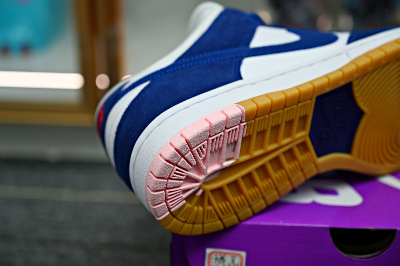 NIKE DUNK LOW PRO PRM 'LOS ANGELES'