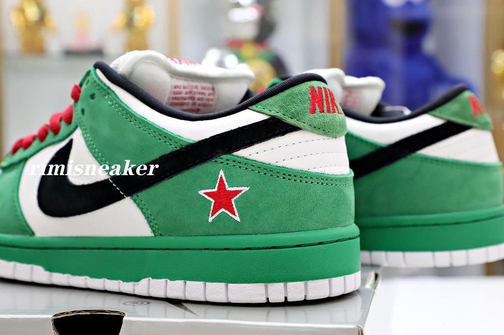 DUNK LOW PRO SB 'HEINEKEN'