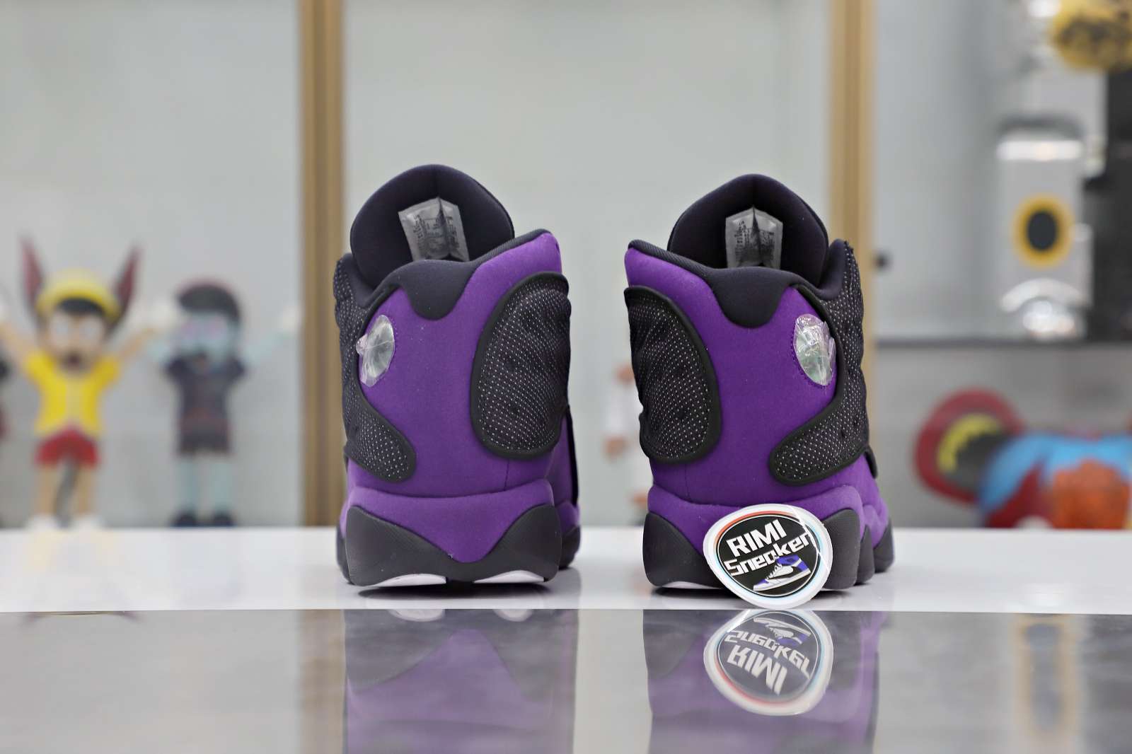 AIR JORDAN AIR JORDAN 13 RETRO 'COURT PURPLE'