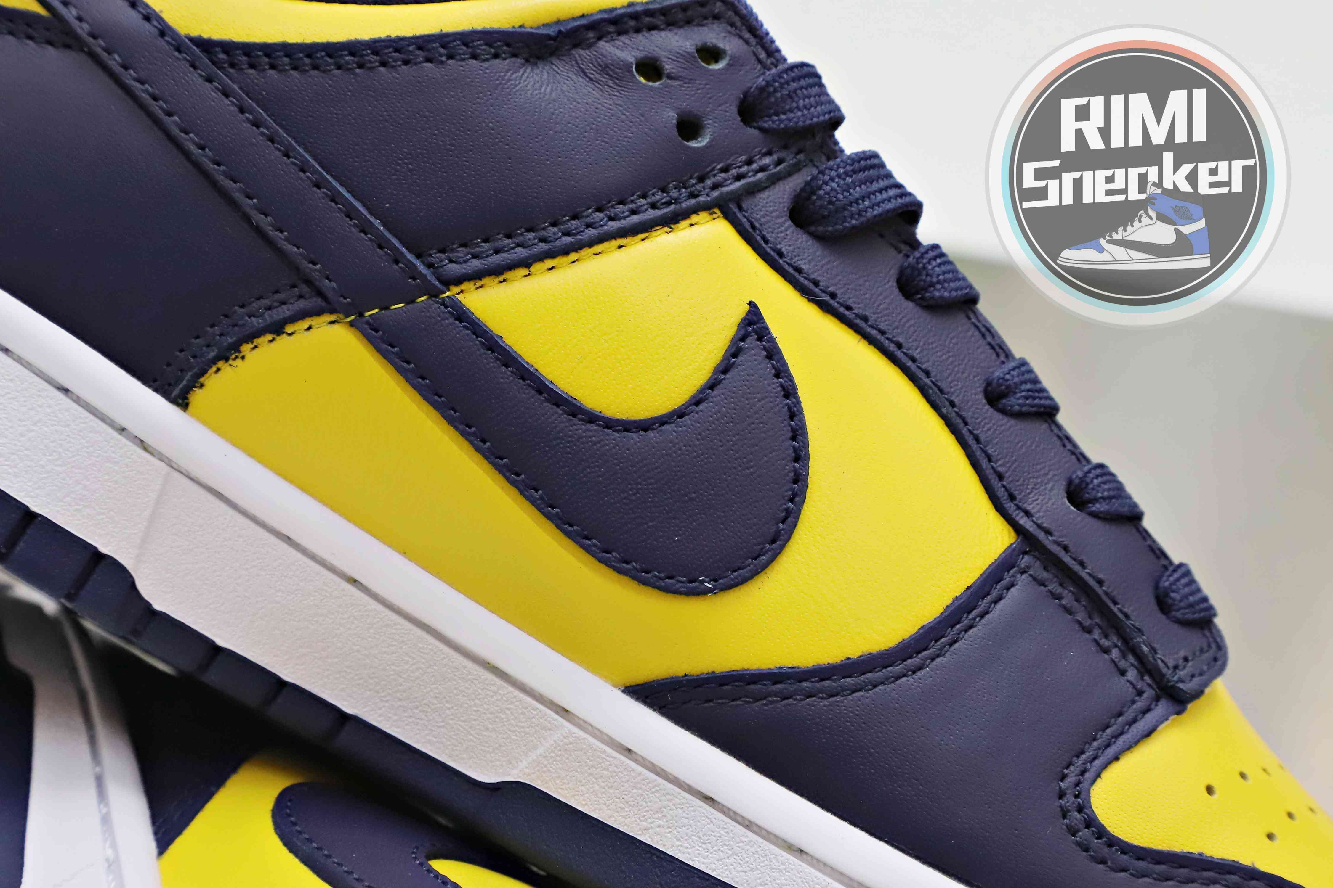 DUNK LOW 'MICHIGAN' 2021
