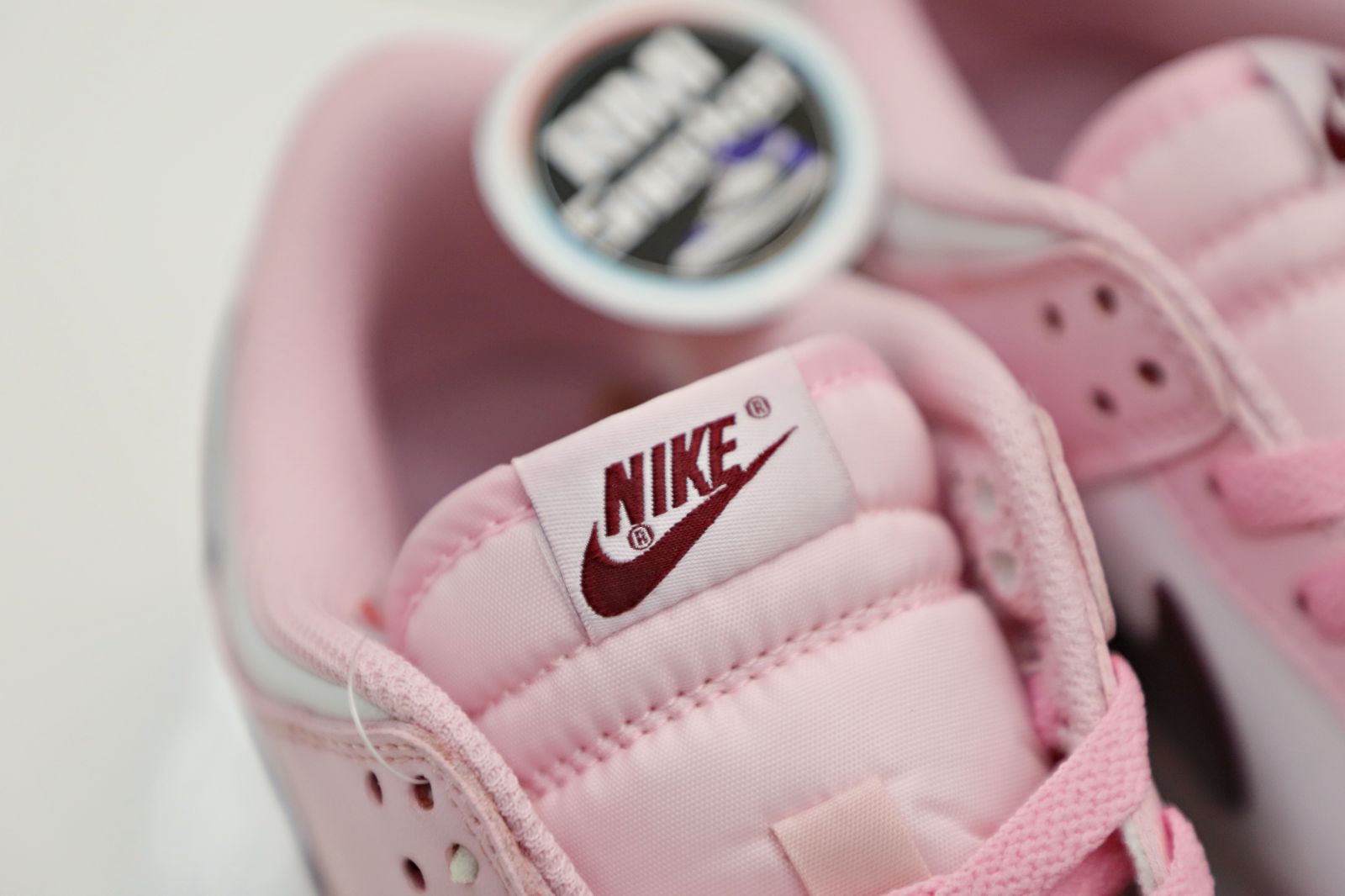 DUNK LOW GS 'PINK FOAM'