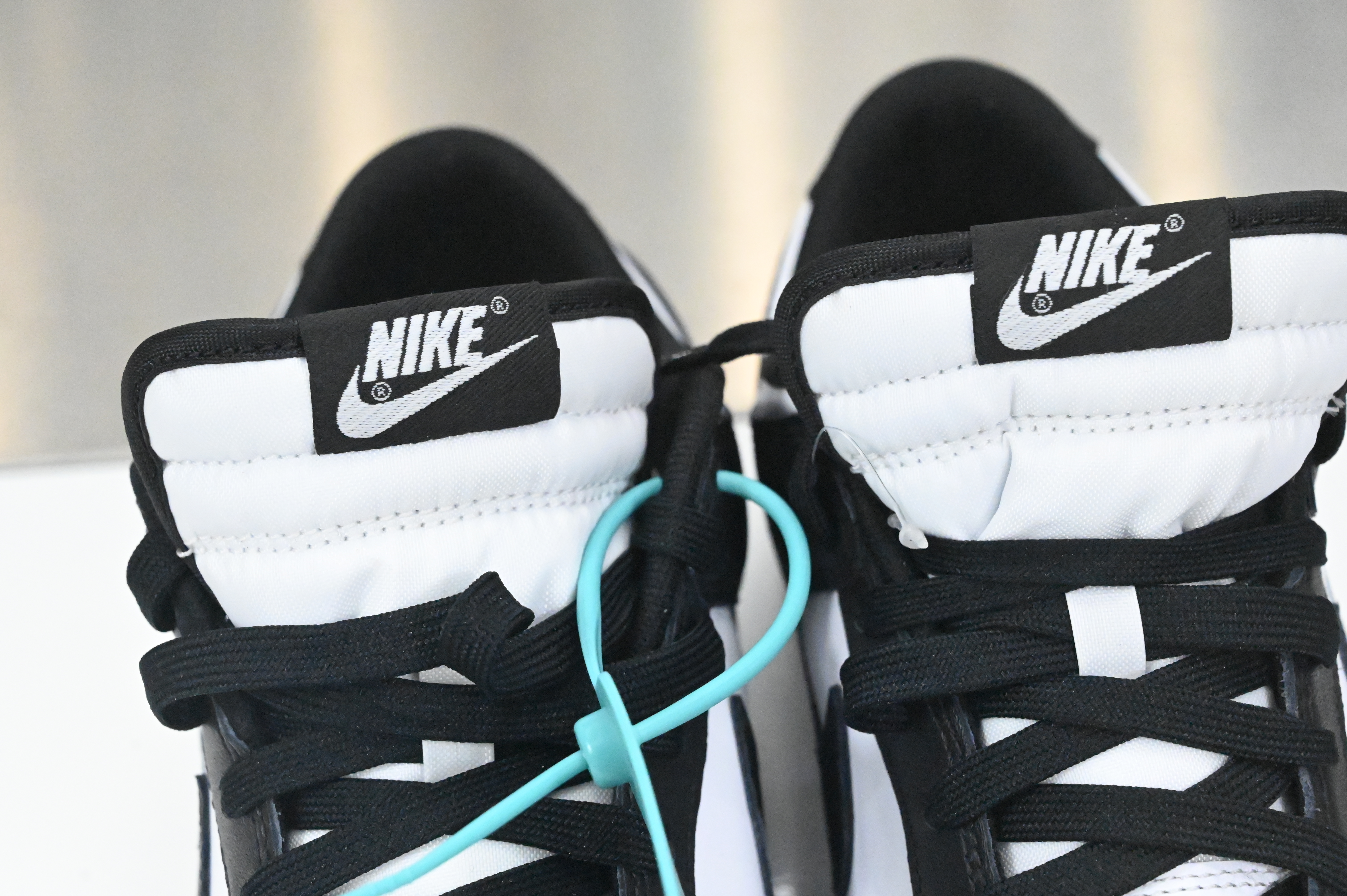 DUNK LOW PANDA 'BLACK WHITE'