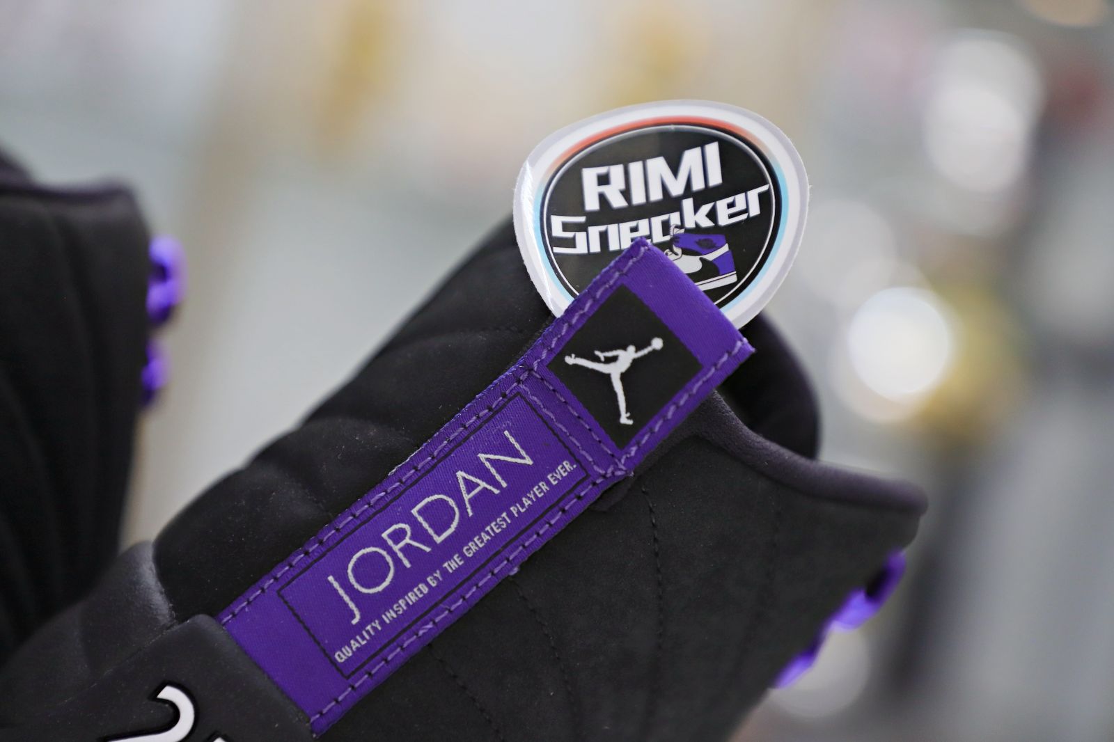 AIR JORDAN 12 RETRO 'DARK CONCORD'